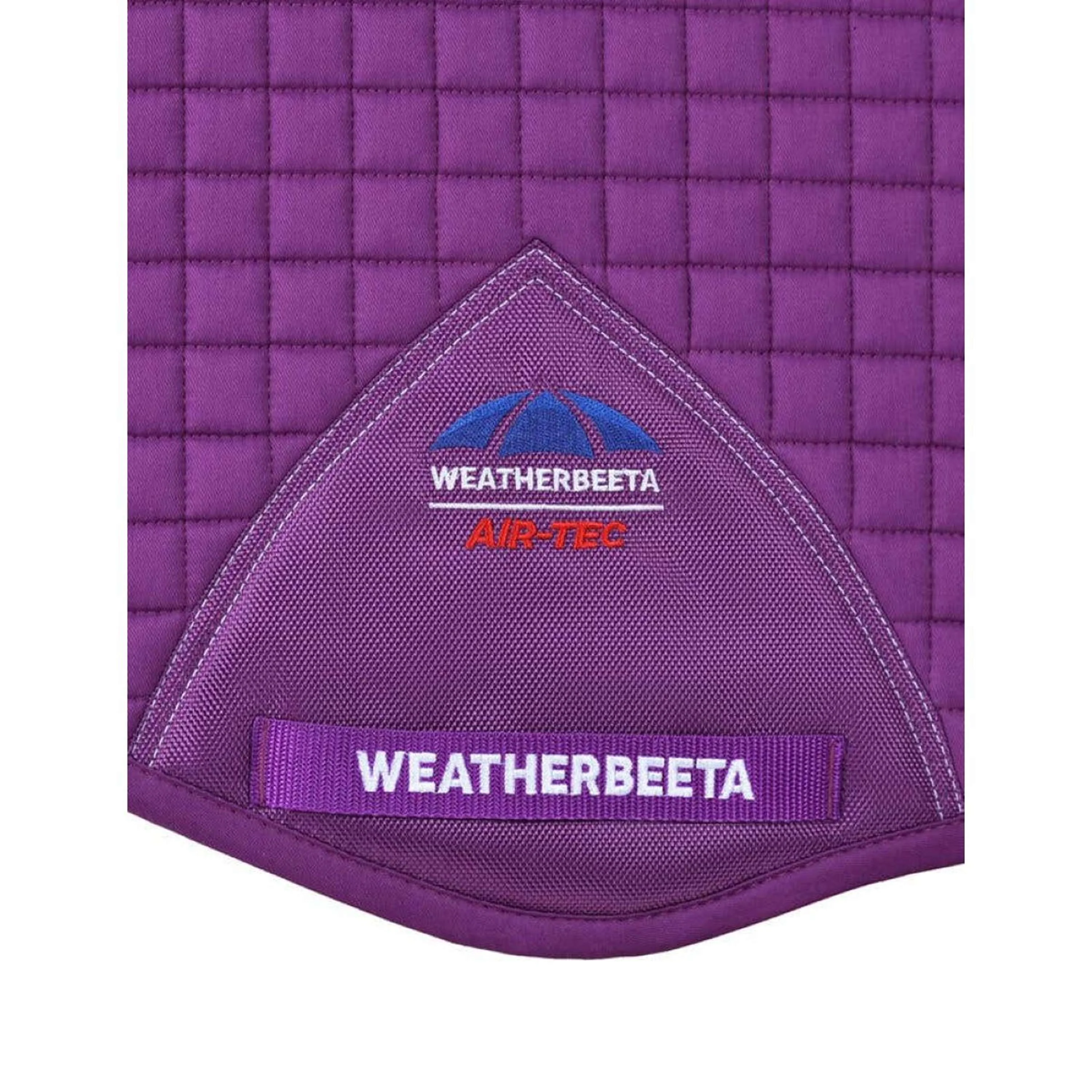 WeatherBeeta Tapis de Selle Prime Air-Tec Polyvalent Violet - Image 2