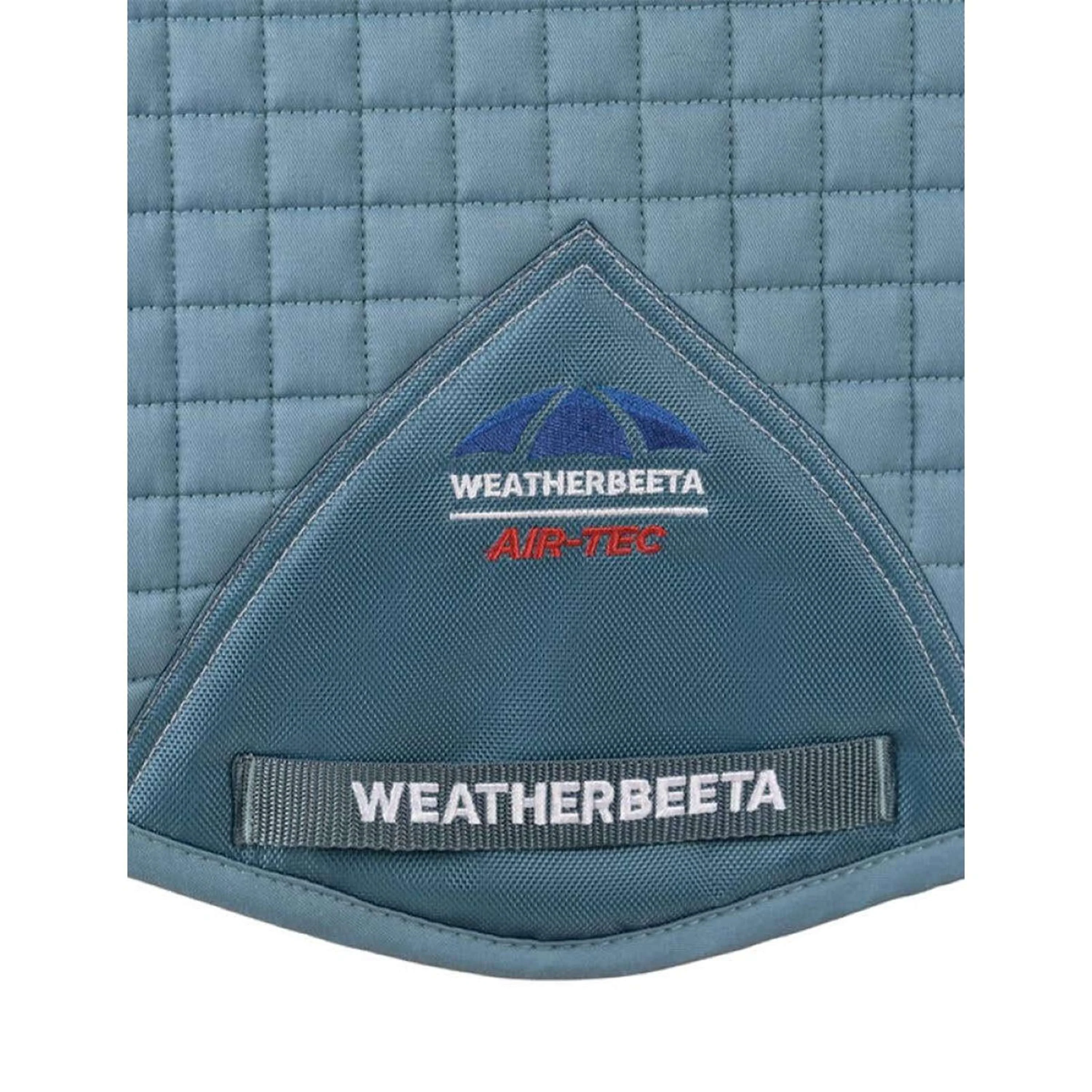 WeatherBeeta Tapis de Selle Prime Air-Tec Polyvalent Washed Denim - Image 2