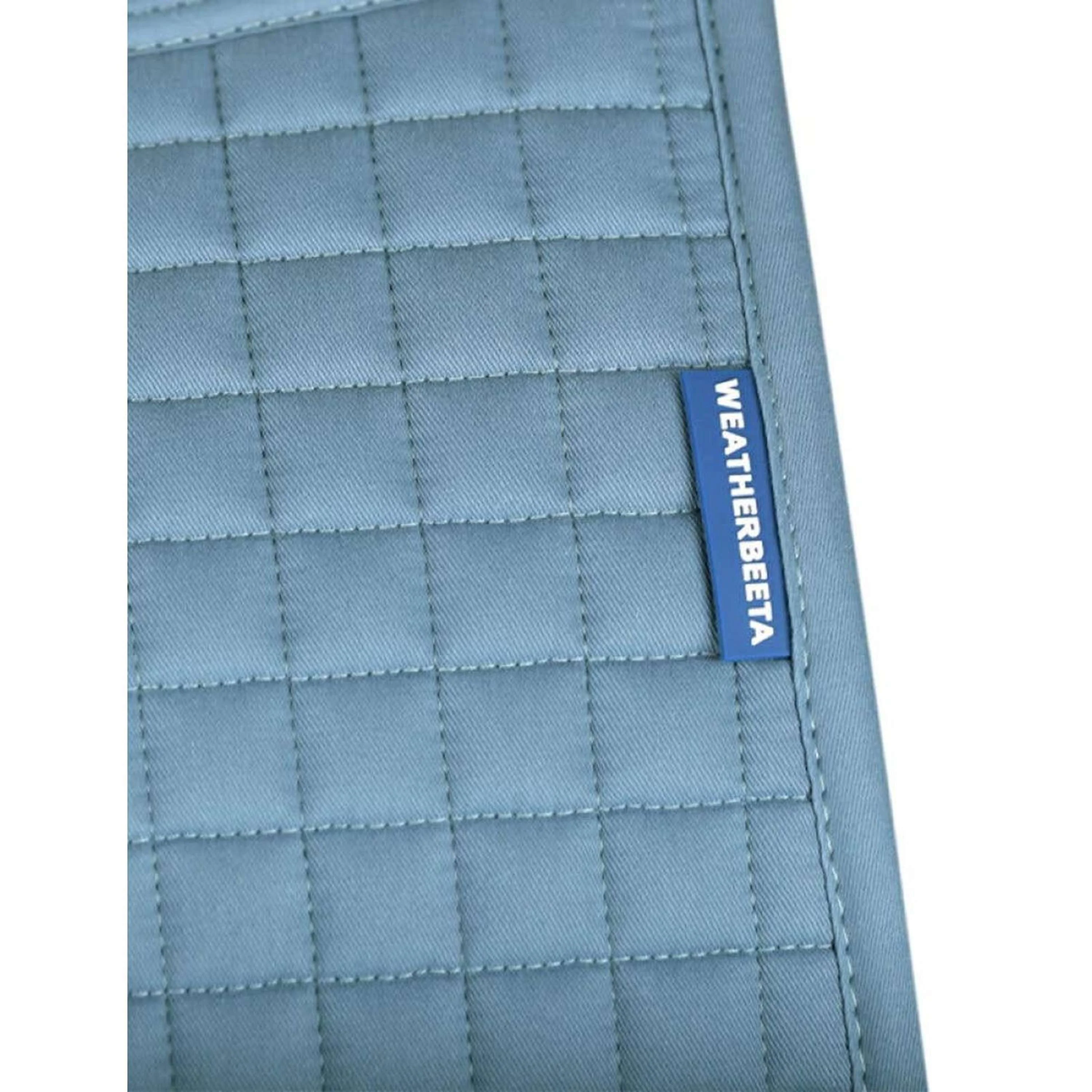 WeatherBeeta Tapis de Selle Prime Air-Tec Polyvalent Washed Denim - Image 4