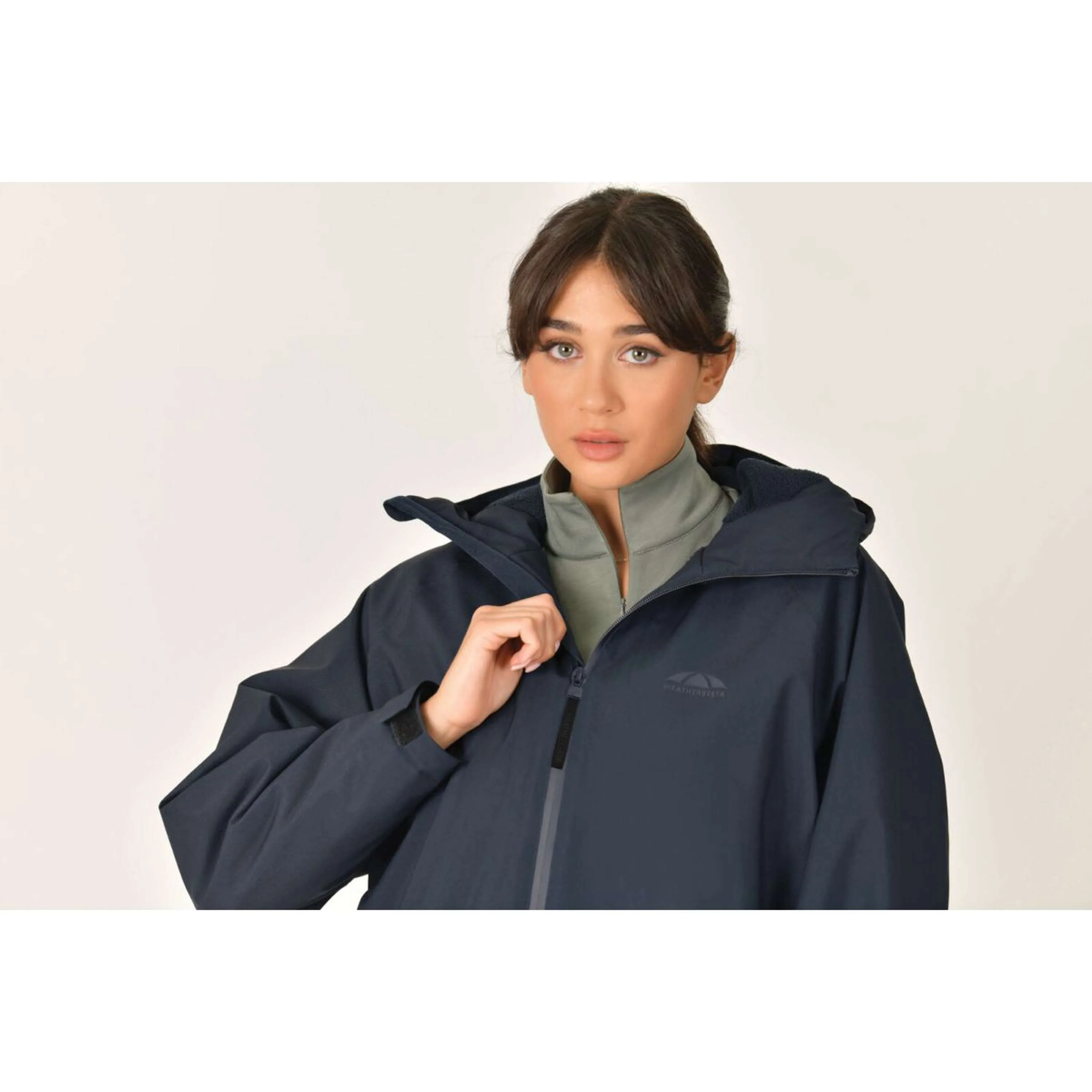 WeatherBeeta Veste Longue All Weather Field Marin - Image 2