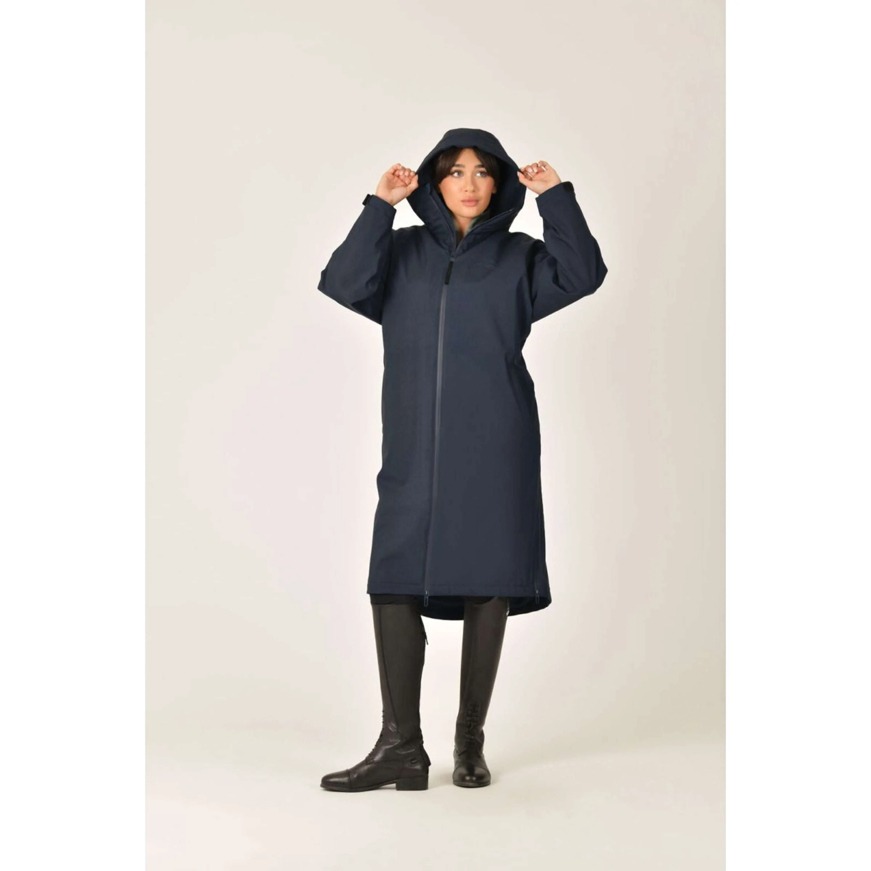 WeatherBeeta Veste Longue All Weather Field Marin - Image 3