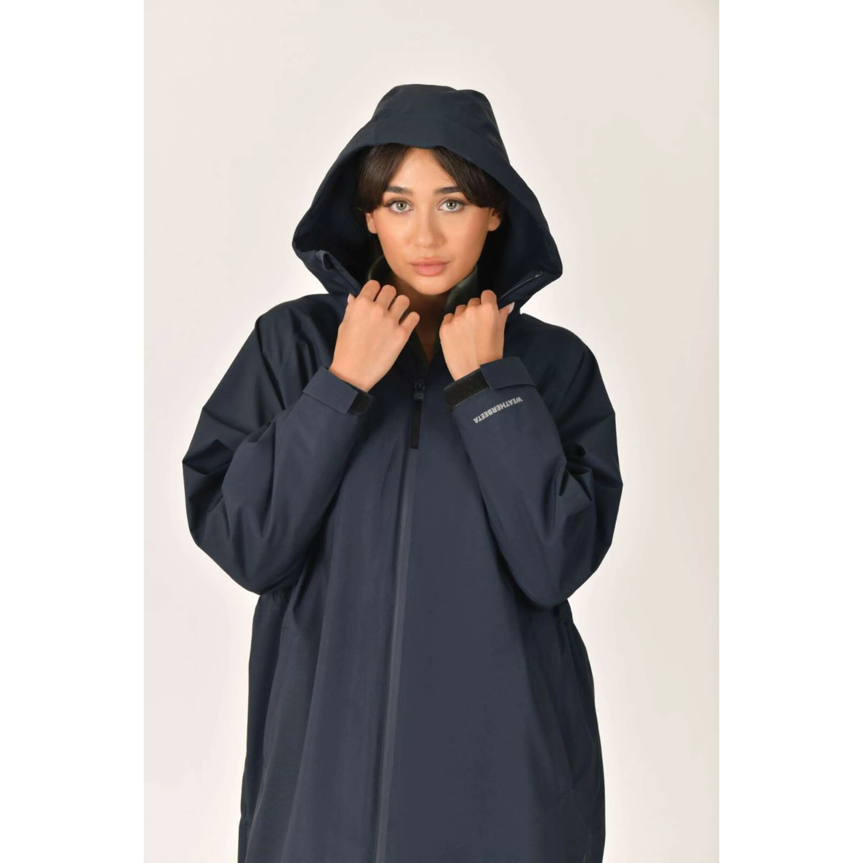 WeatherBeeta Veste Longue All Weather Field Marin - Image 4