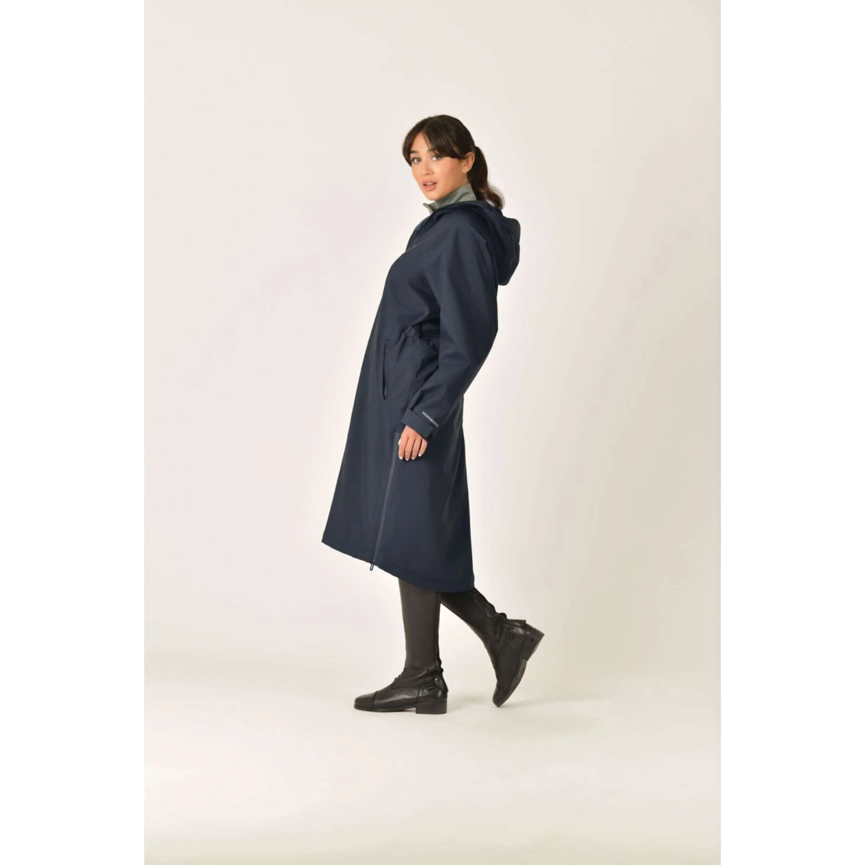 WeatherBeeta Veste Longue All Weather Field Marin - Image 5