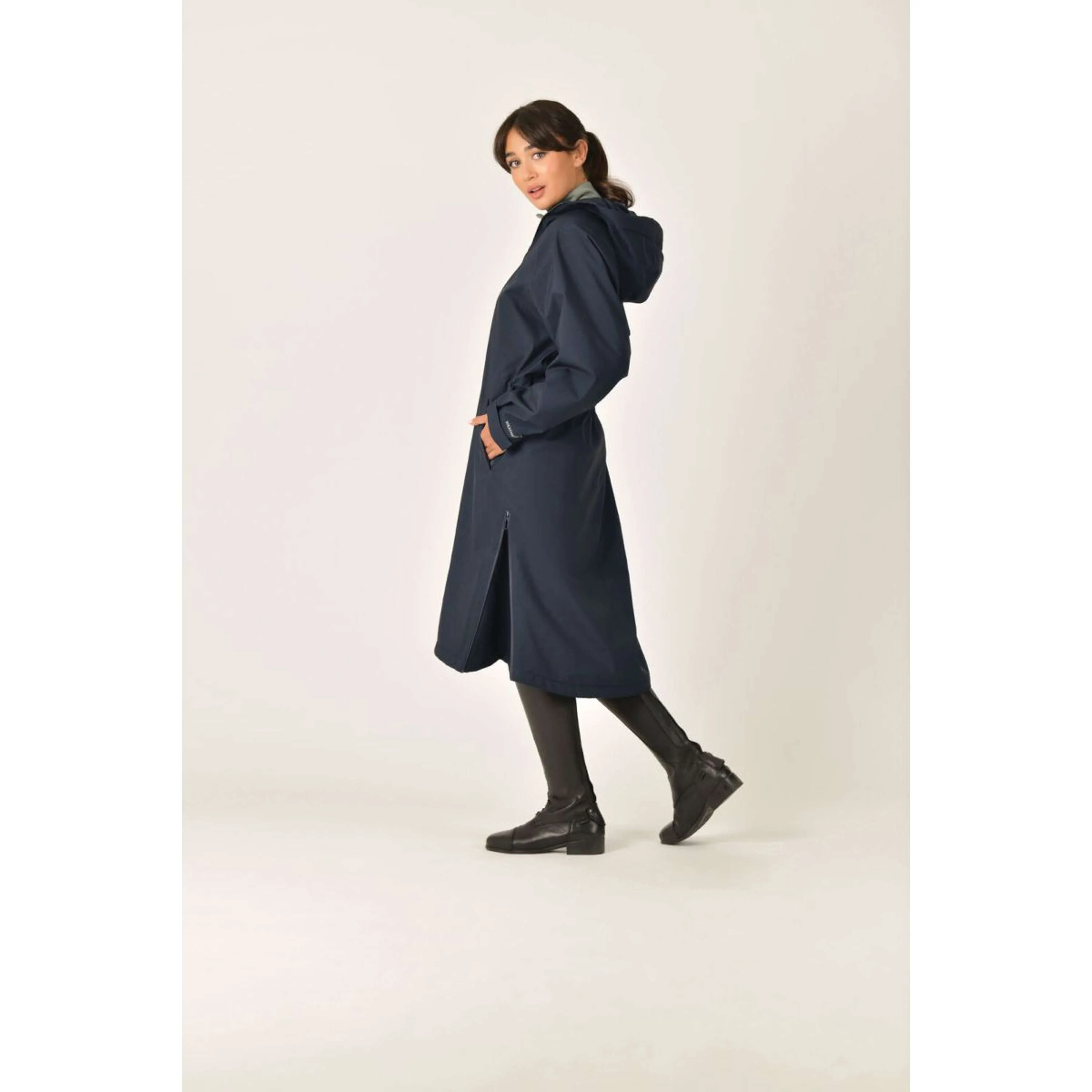 WeatherBeeta Veste Longue All Weather Field Marin - Image 6