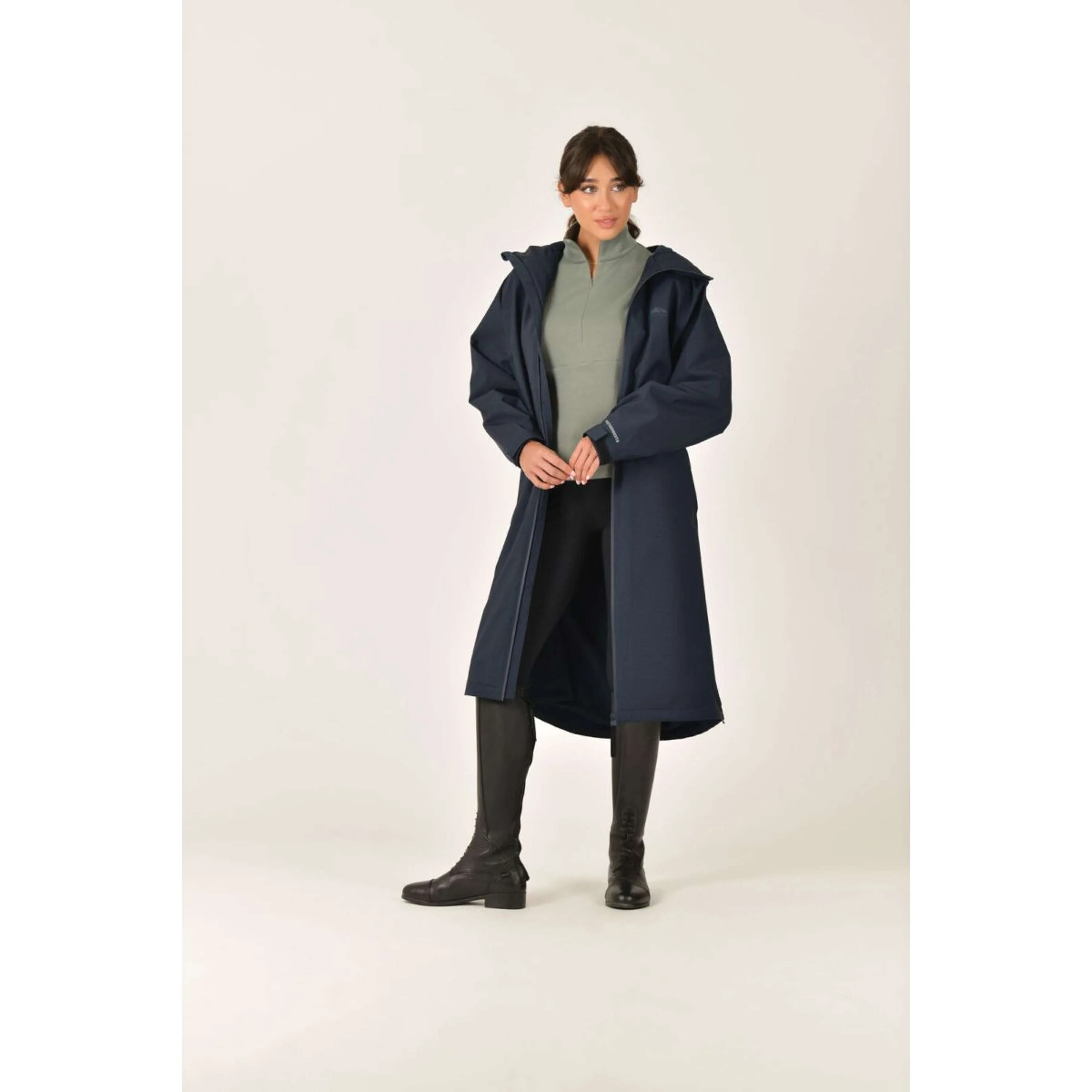 WeatherBeeta Veste Longue All Weather Field Marin - Image 7