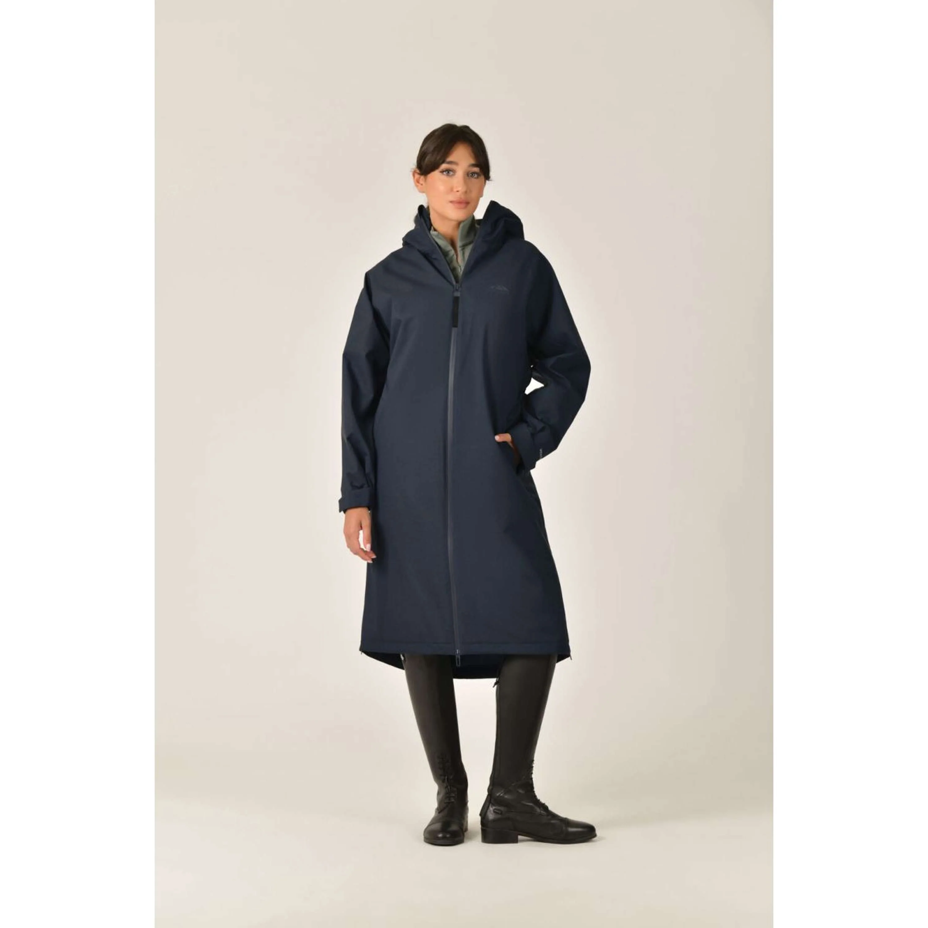 WeatherBeeta Veste Longue All Weather Field Marin - Image 8