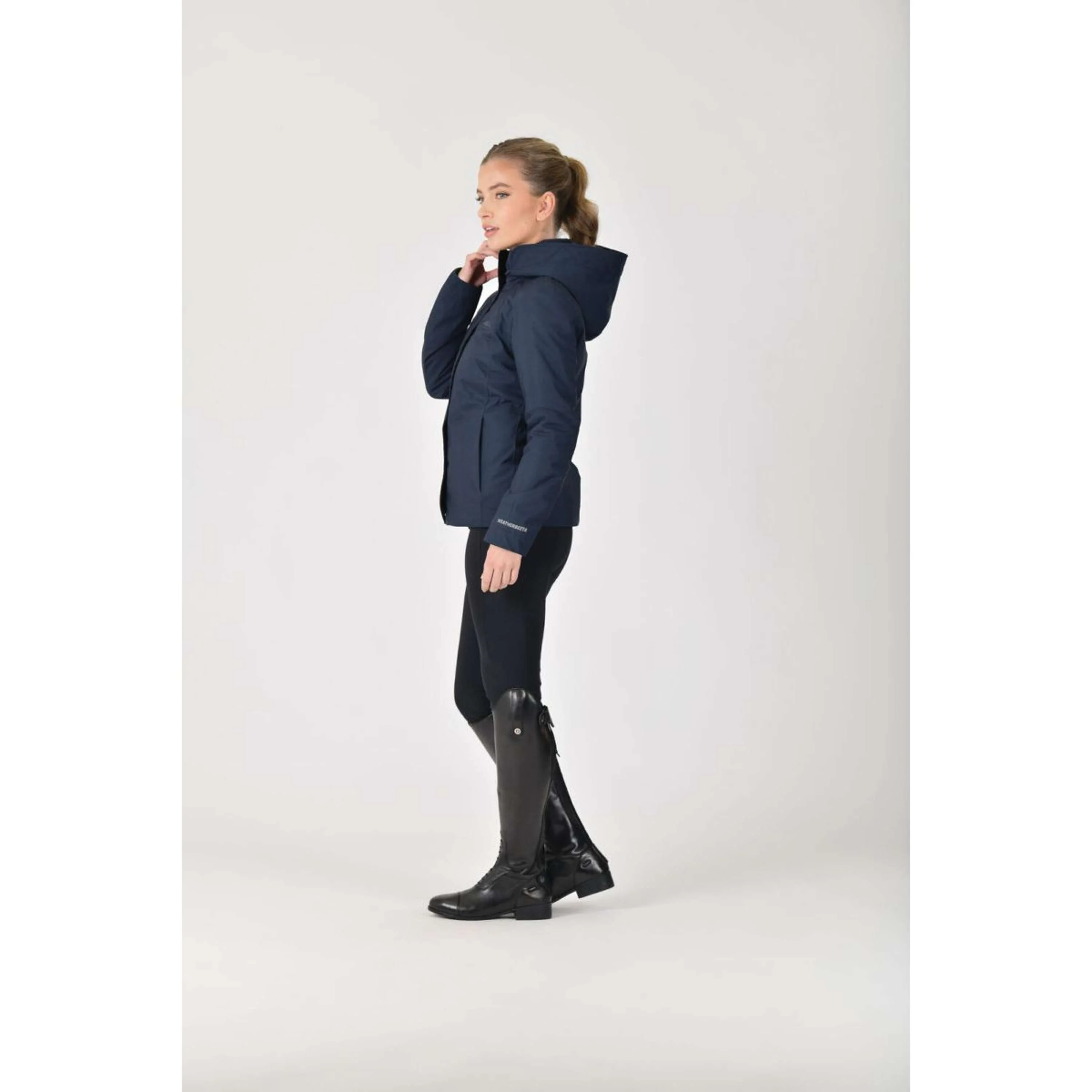 WeatherBeeta Veste Protect High Neck Marin - Image 2