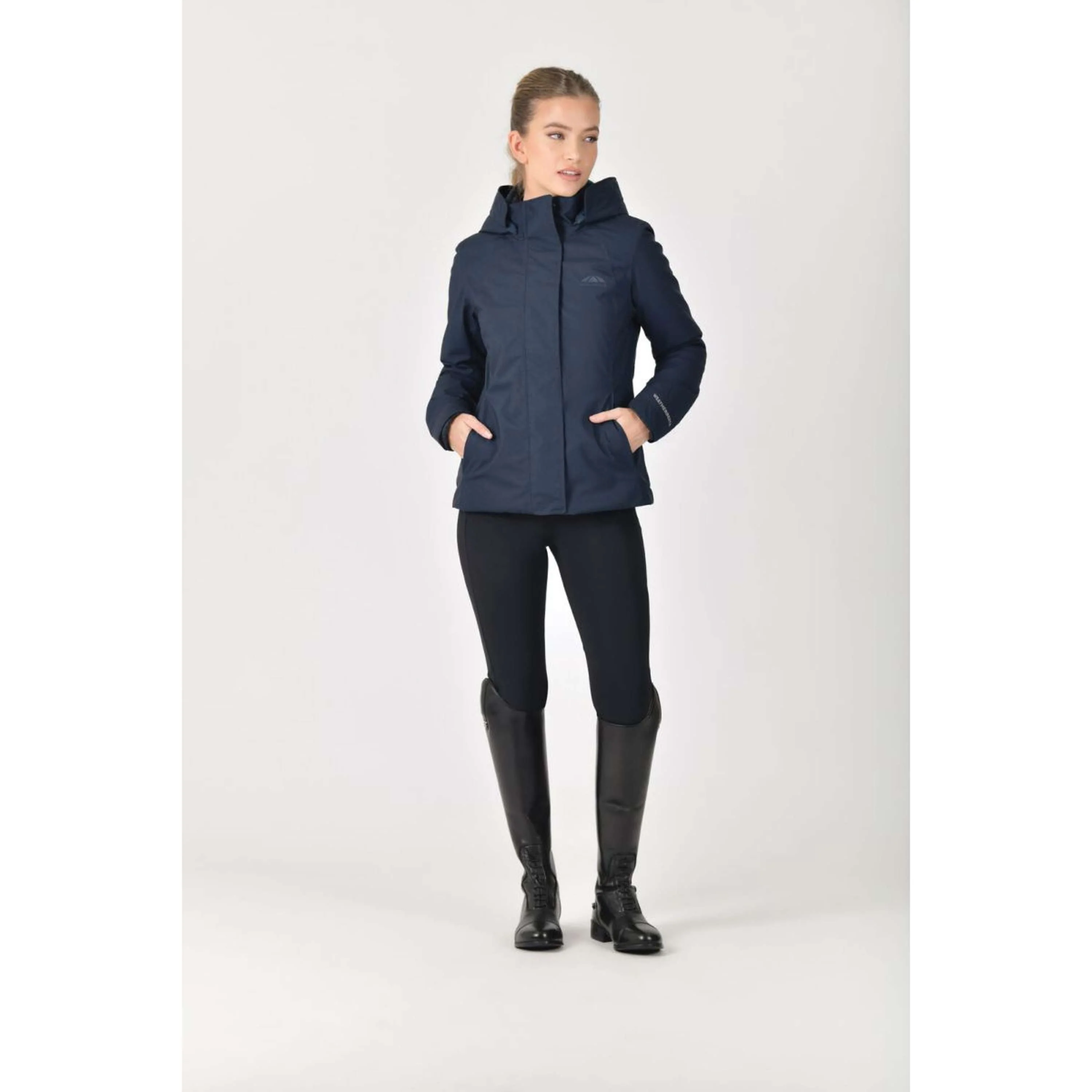 WeatherBeeta Veste Protect High Neck Marin - Image 3