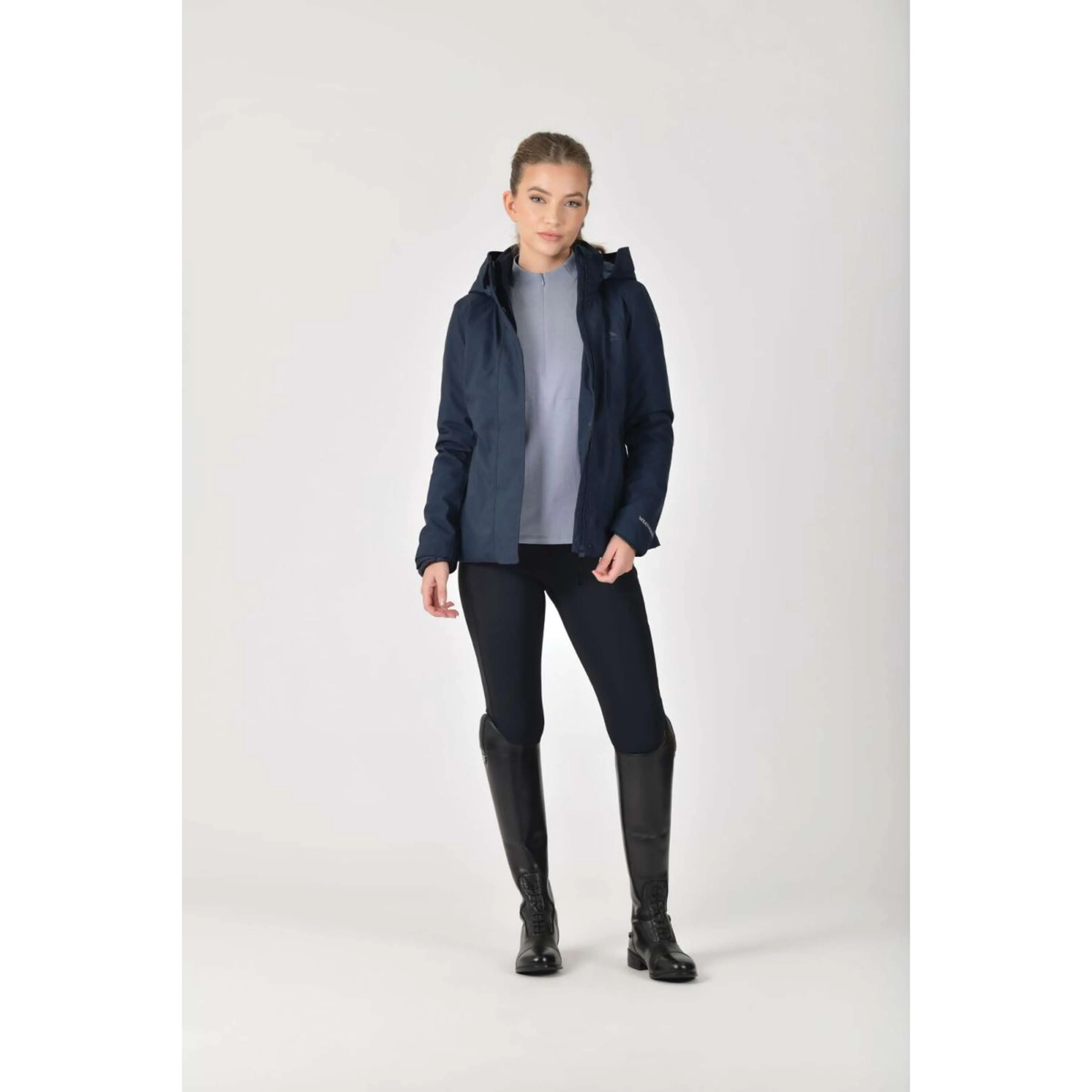 WeatherBeeta Veste Protect High Neck Marin - Image 4