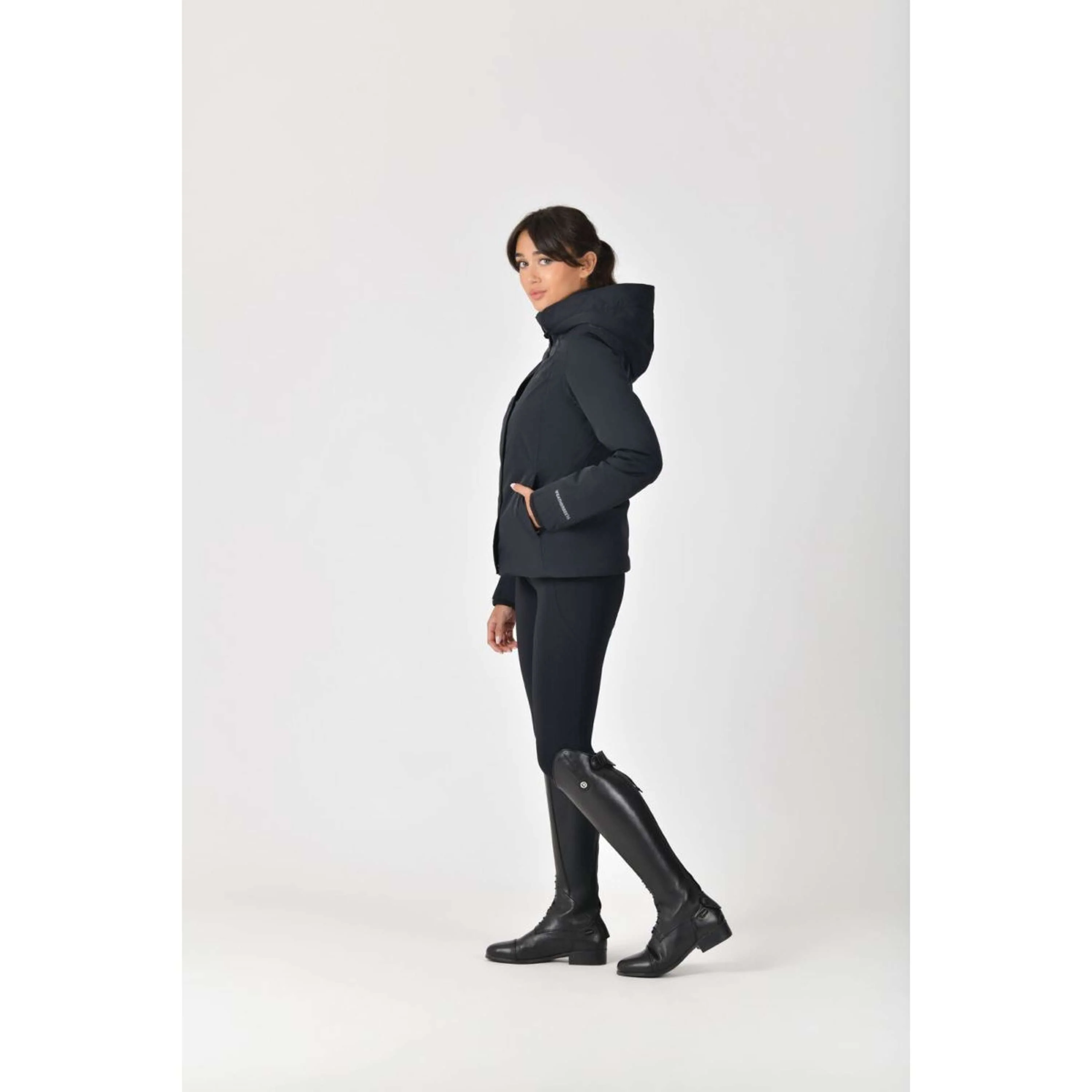 WeatherBeeta Veste Protect High Neck Noir - Image 4