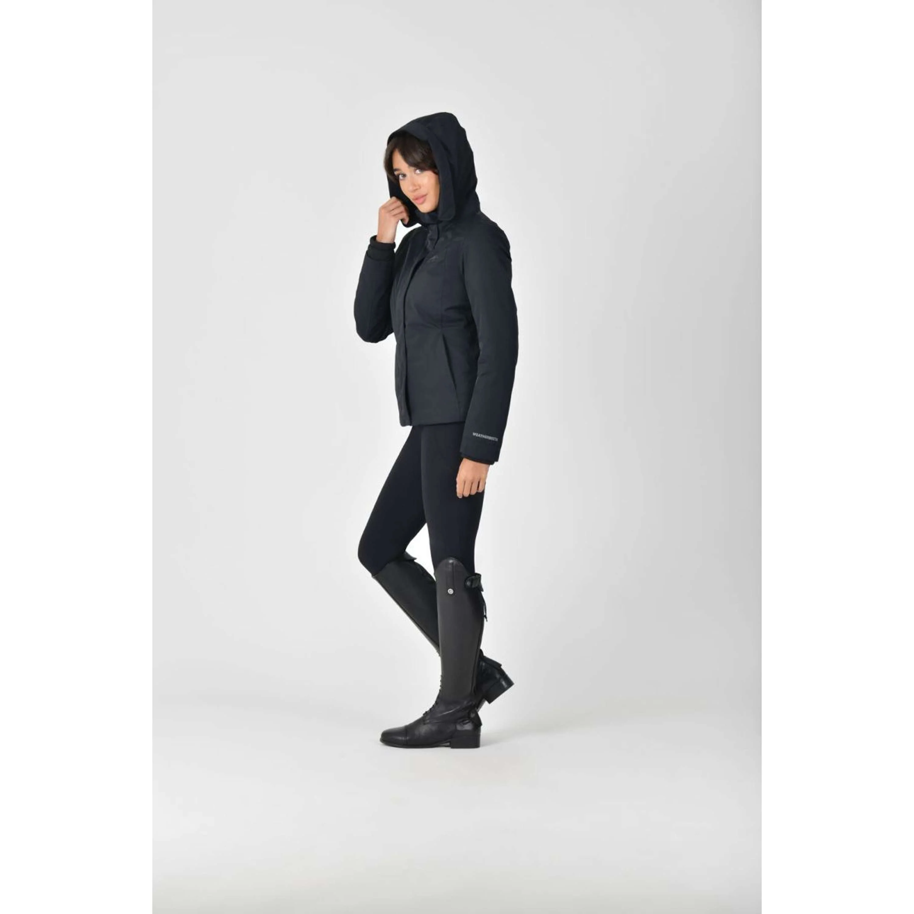WeatherBeeta Veste Protect High Neck Noir - Image 5