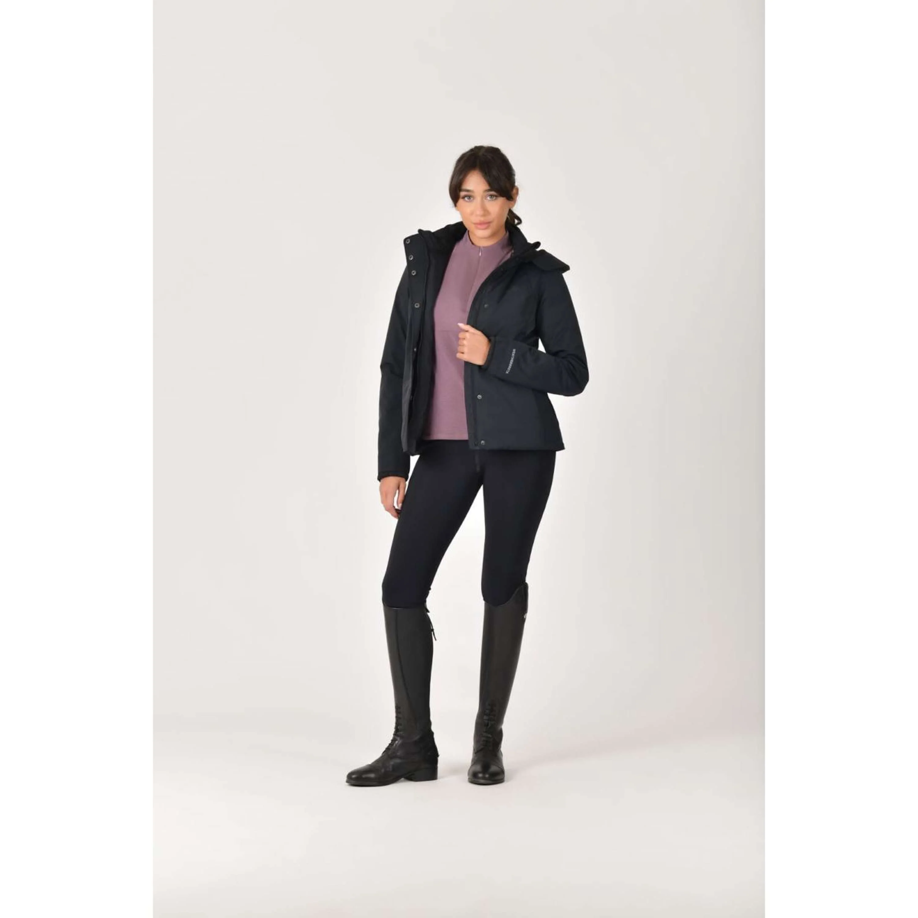 WeatherBeeta Veste Protect High Neck Noir - Image 6