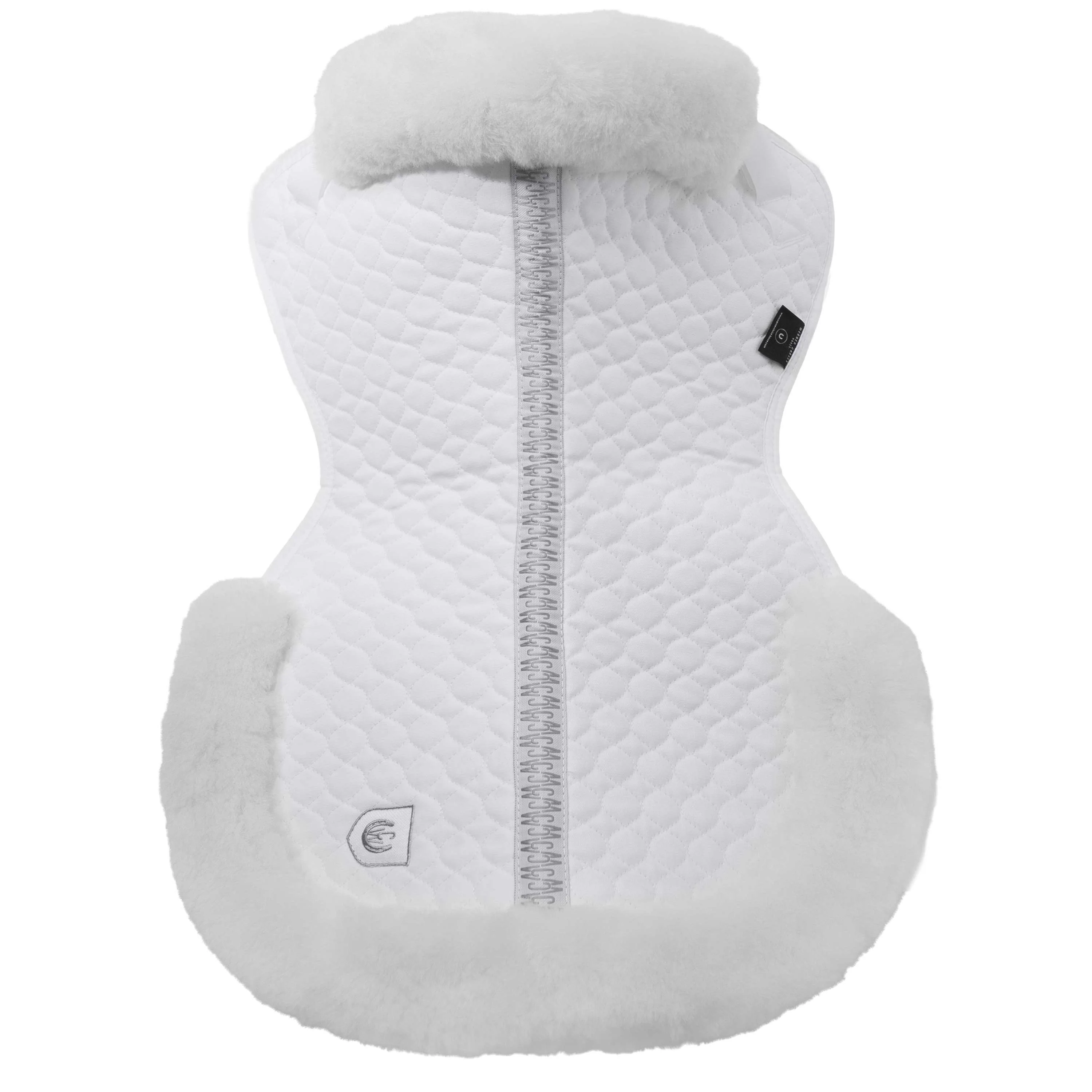 Werner Christ Amortisseur Standard Edging Blanc/Blanc - Image 2