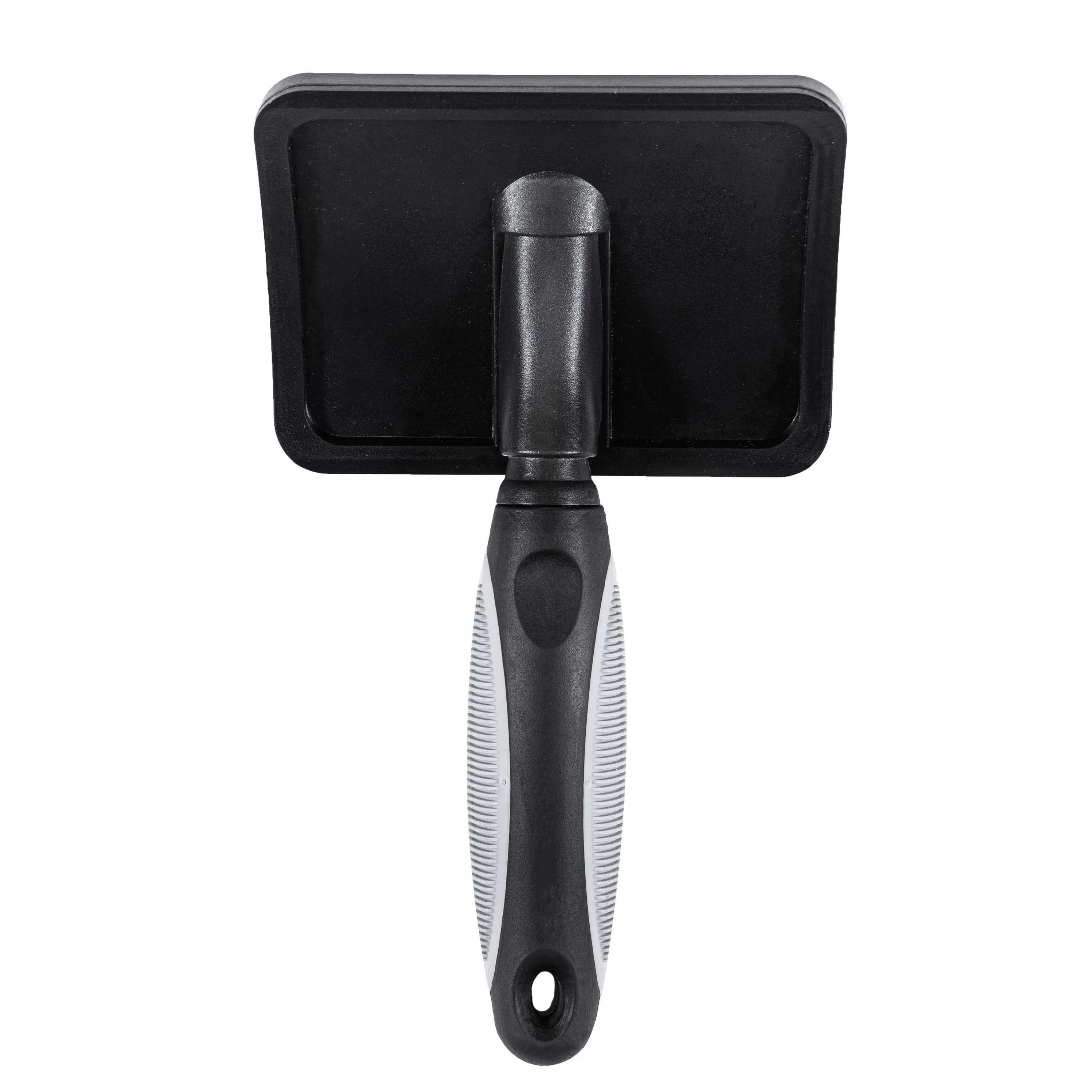 Werner Christ Brosse Peau de mouton Noir/Gris - Image 2
