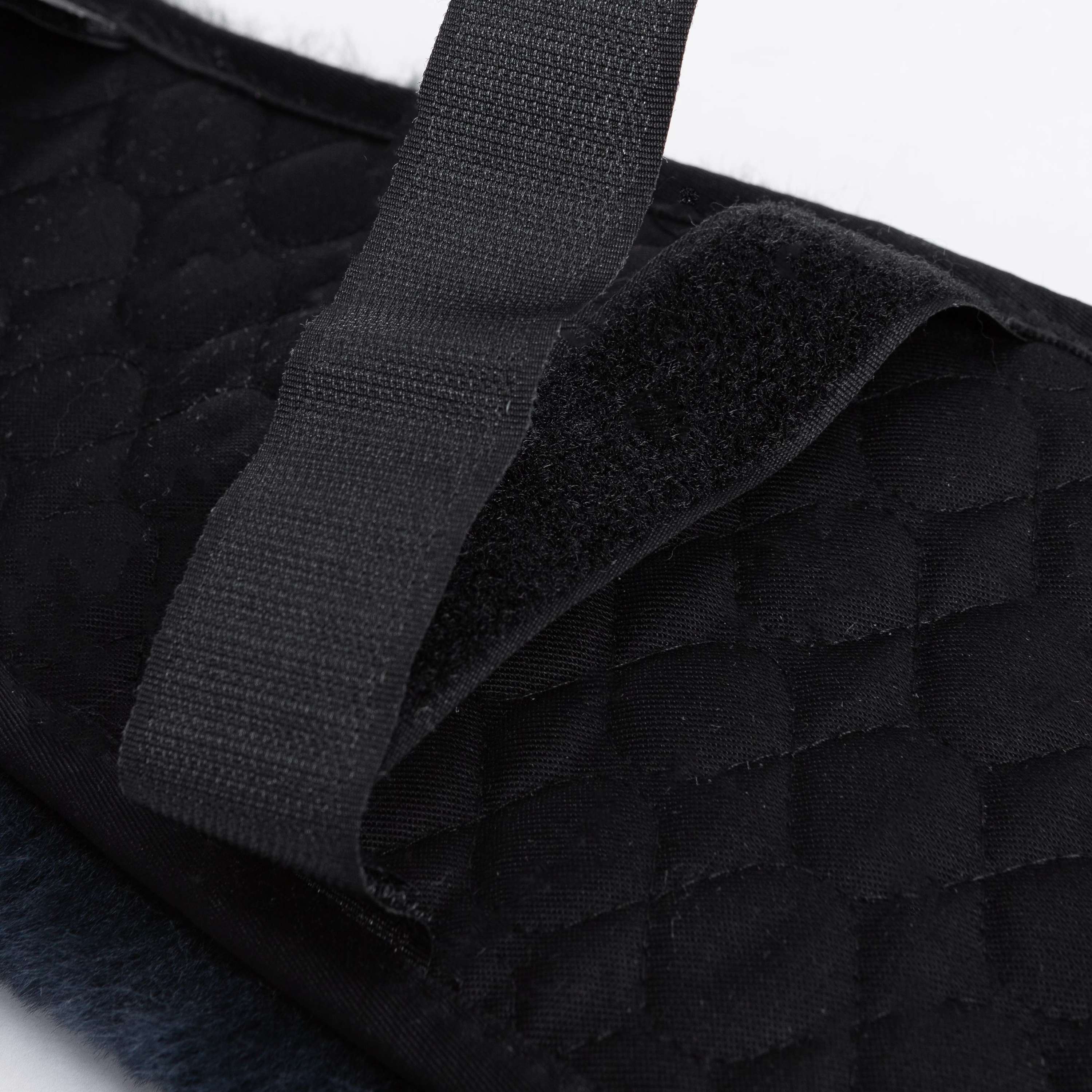 Werner Christ Fourrure de Sangle Contoured Noir/Anthracite - Image 3