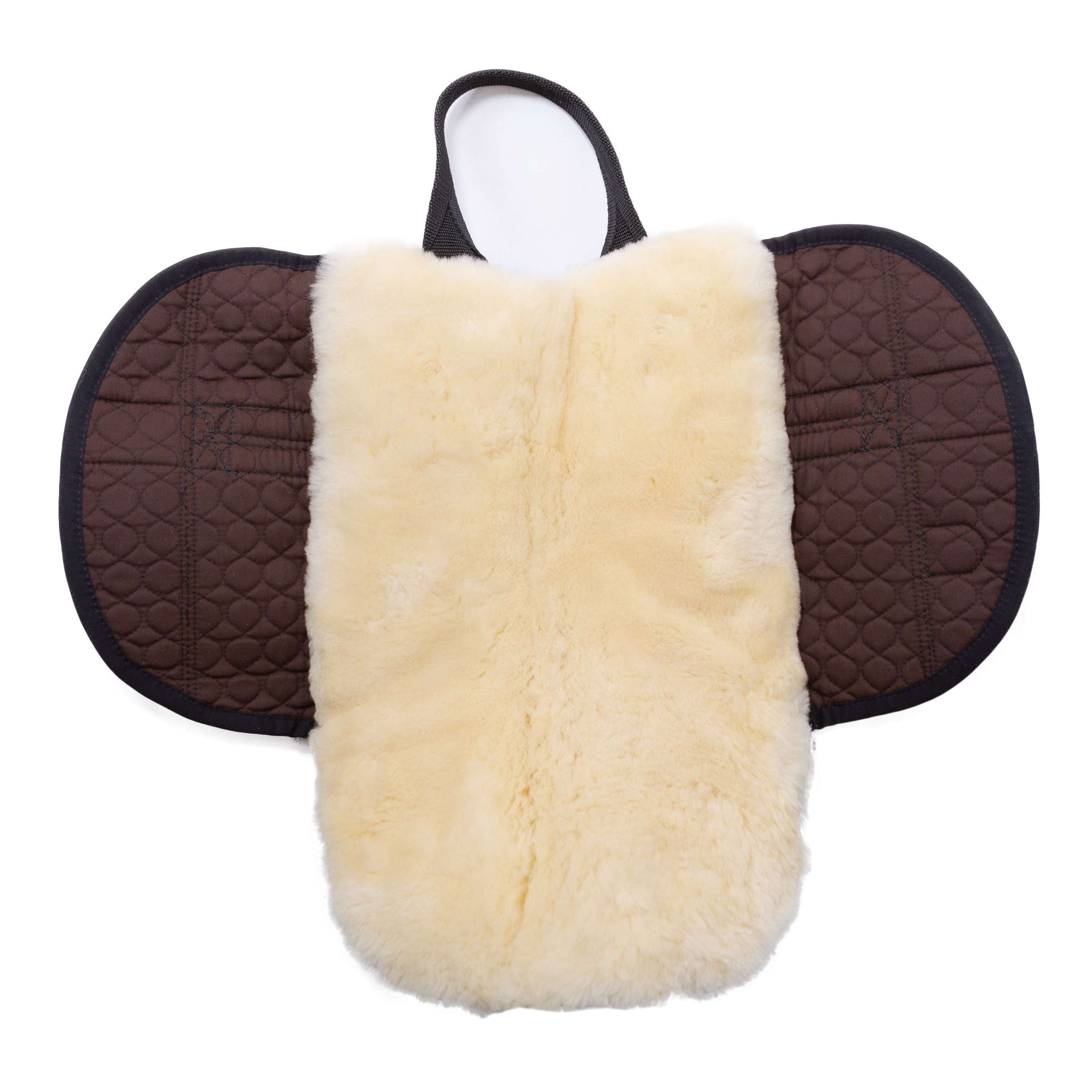 Werner Christ Pad Sans Selle Basic Plus Marron/Naturel - Image 3