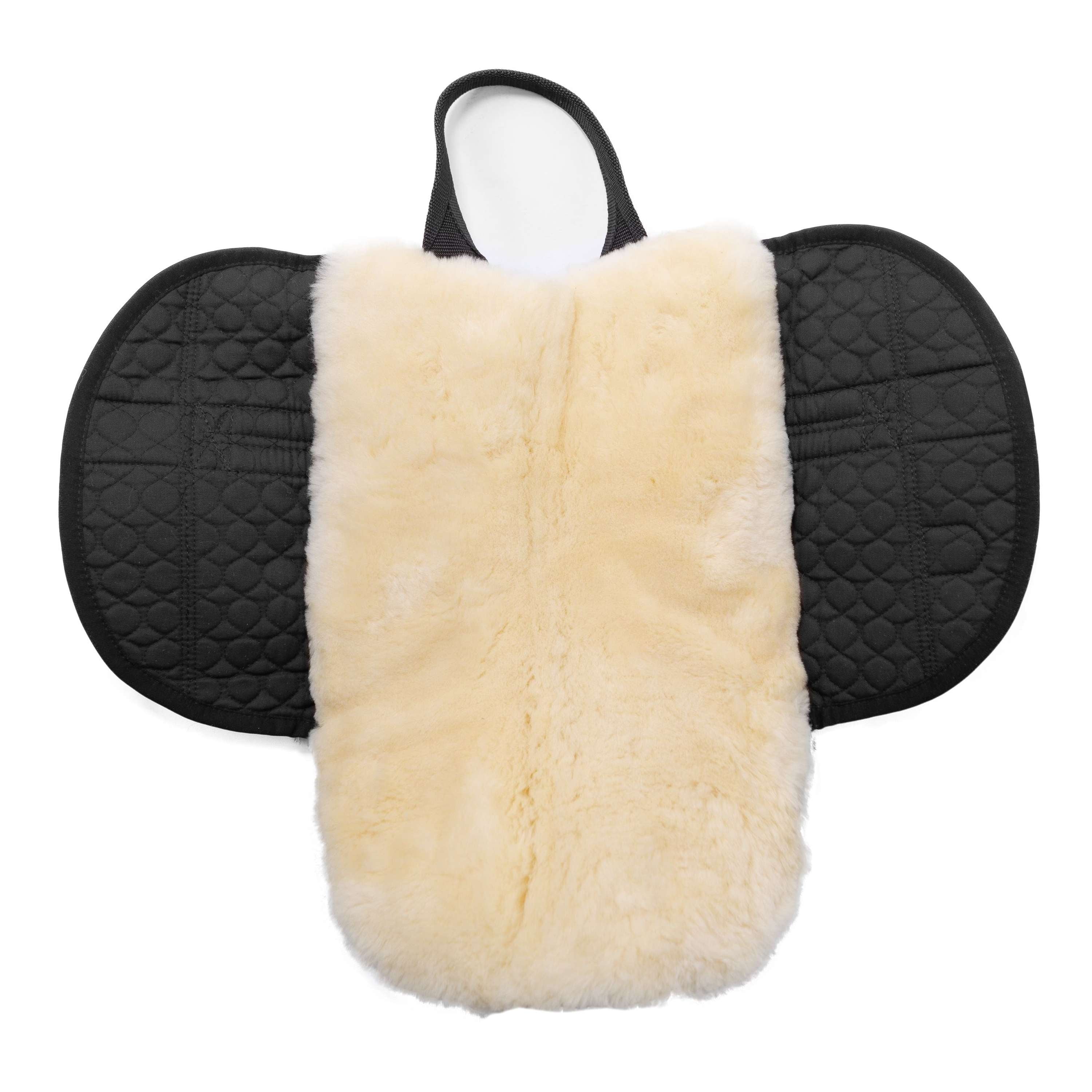 Werner Christ Pad Sans Selle Basic Plus Naturel/Noir - Image 3