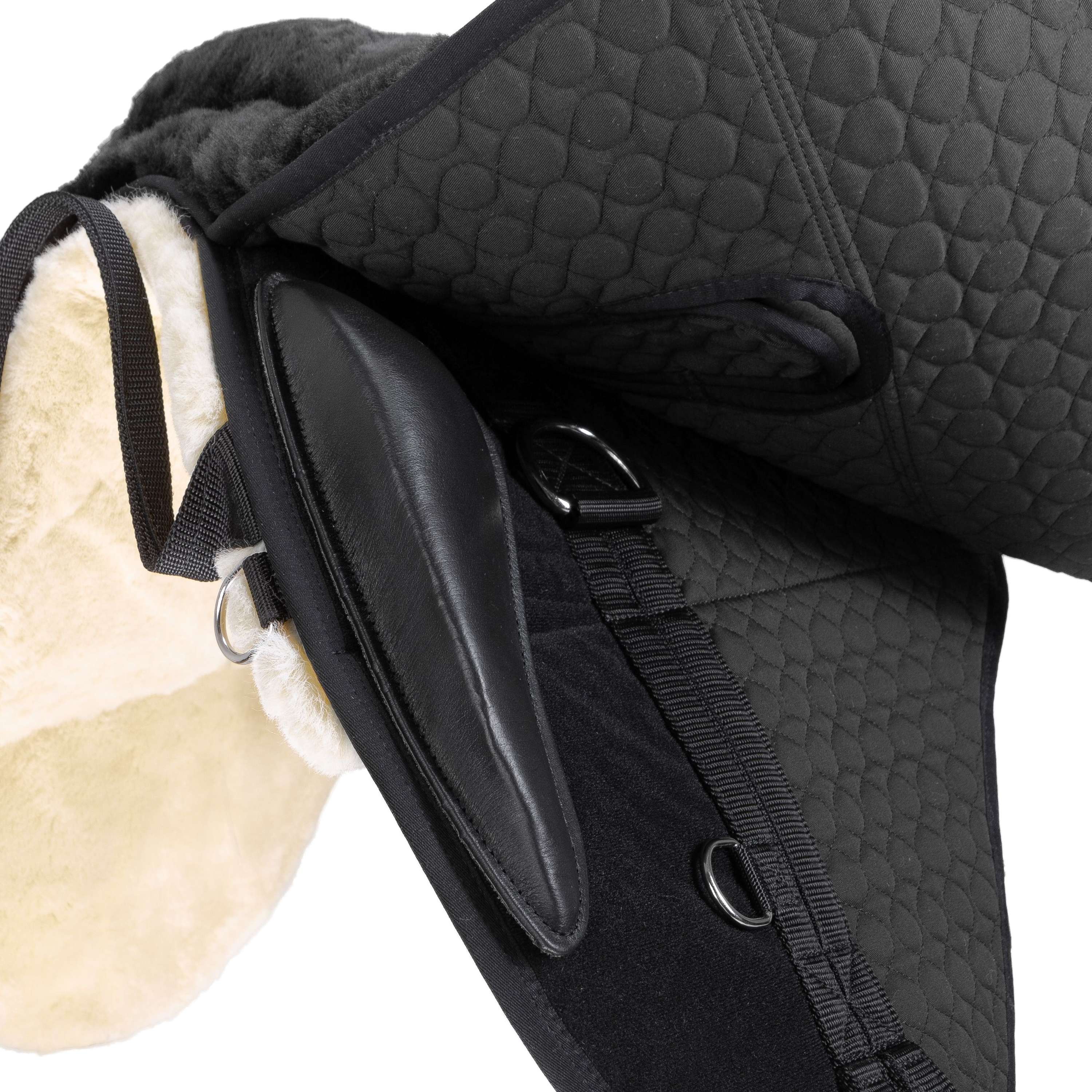 Werner Christ Pad Sans Selle Cloud Special Plus Antrhacite/Noir - Image 2
