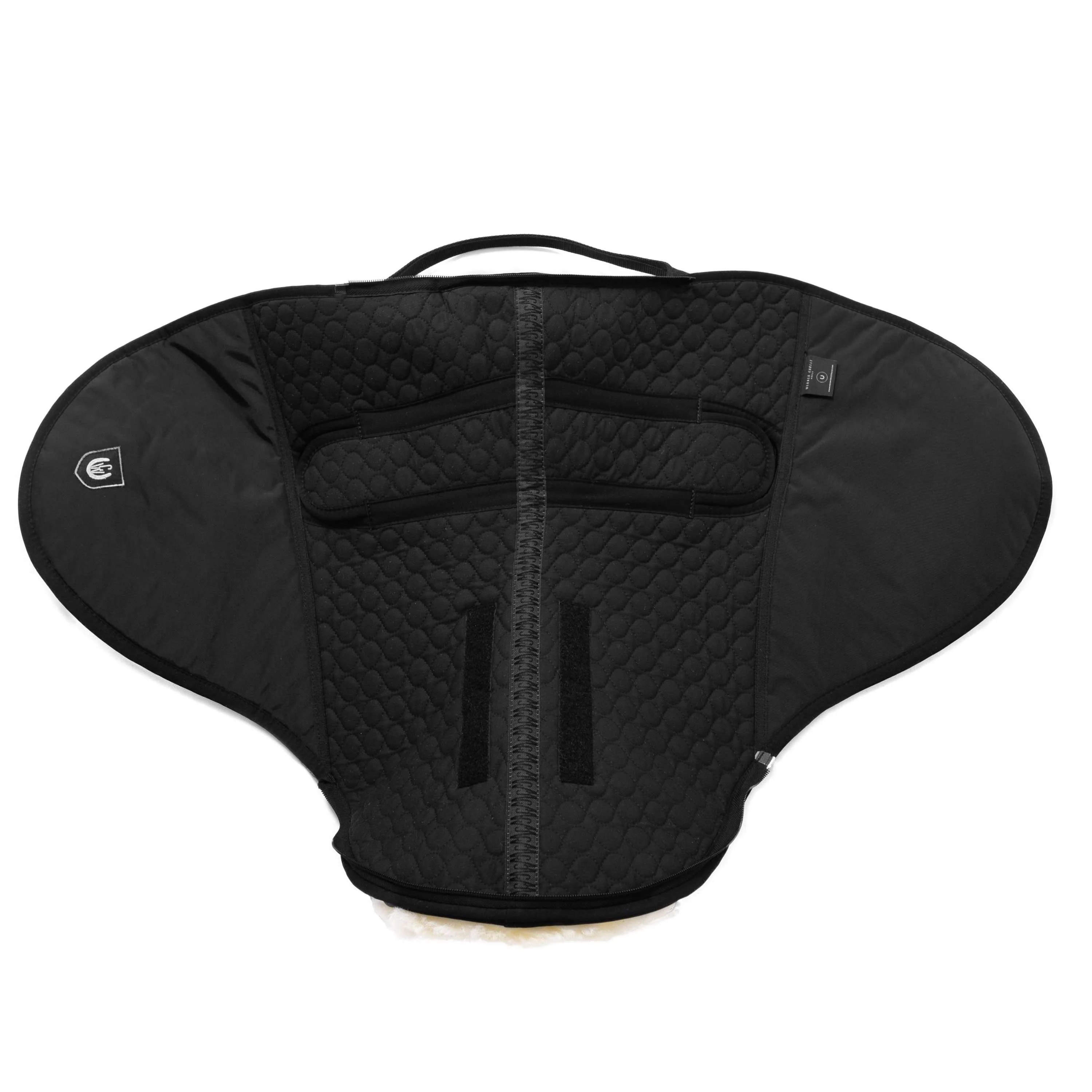 Werner Christ Pad Sans Selle Cloud Special Plus Naturel/Noir - Image 2