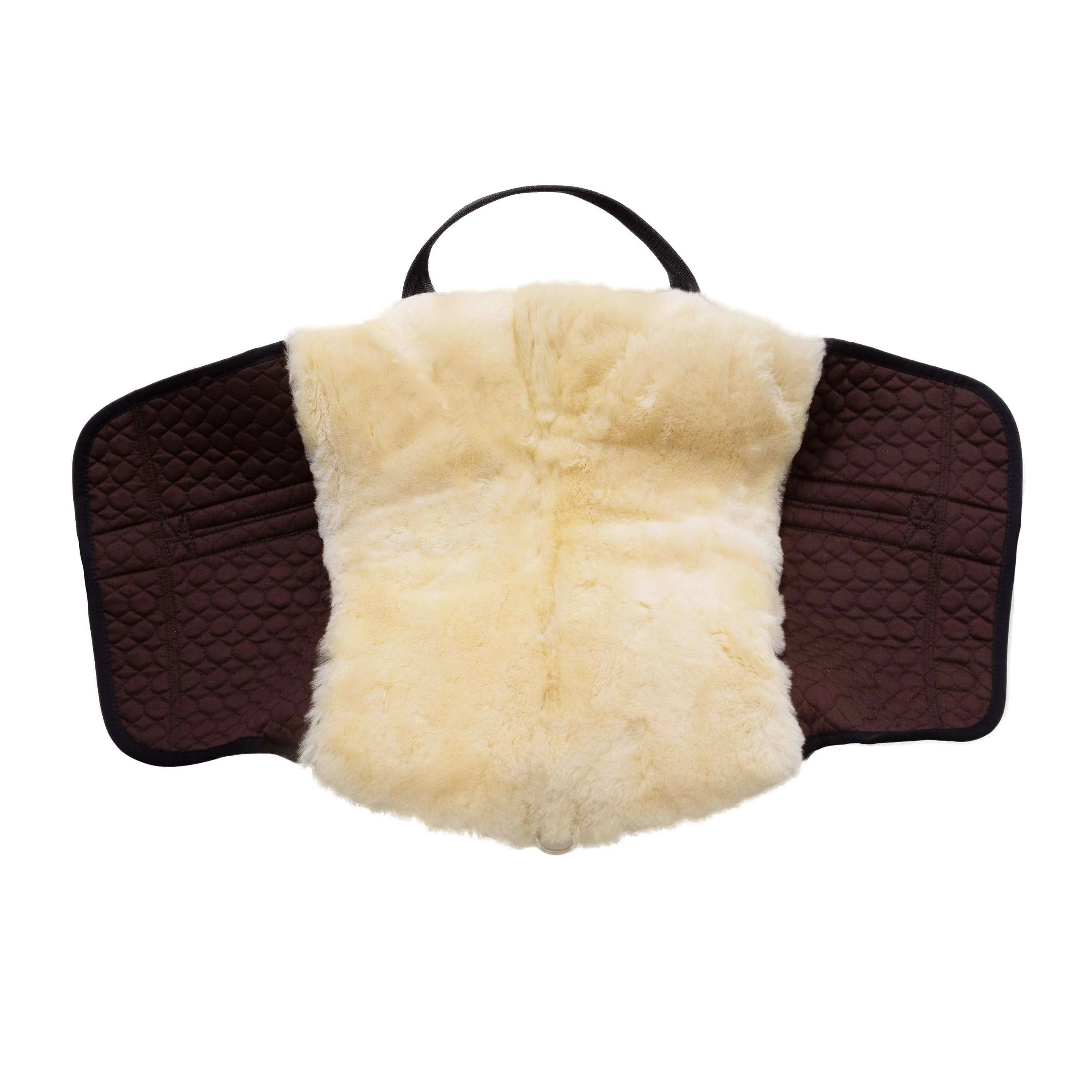 Werner Christ Pad Sans Selle Iberica Plus Marron/Naturel - Image 2