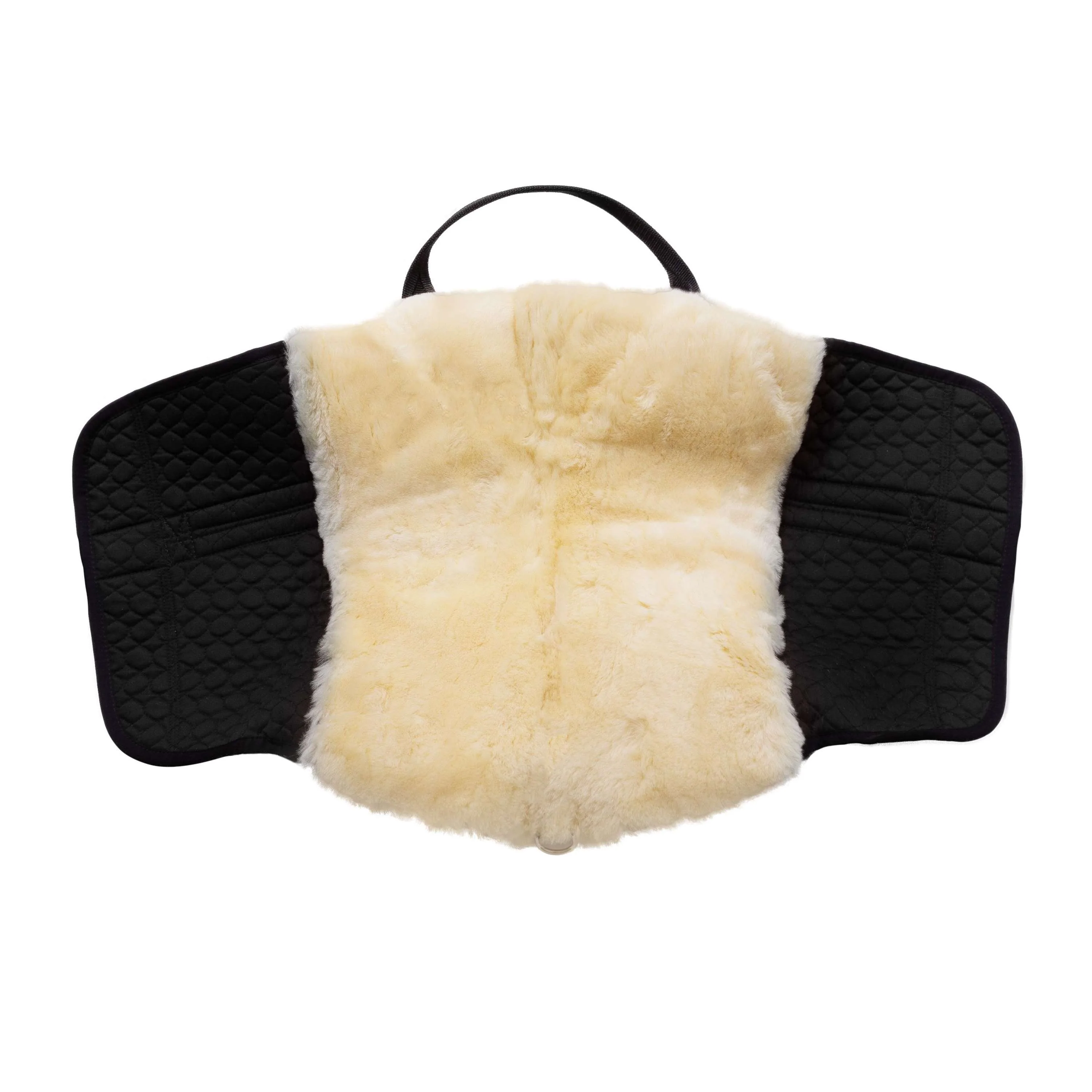 Werner Christ Pad Sans Selle Iberica Plus Naturel/Noir - Image 2