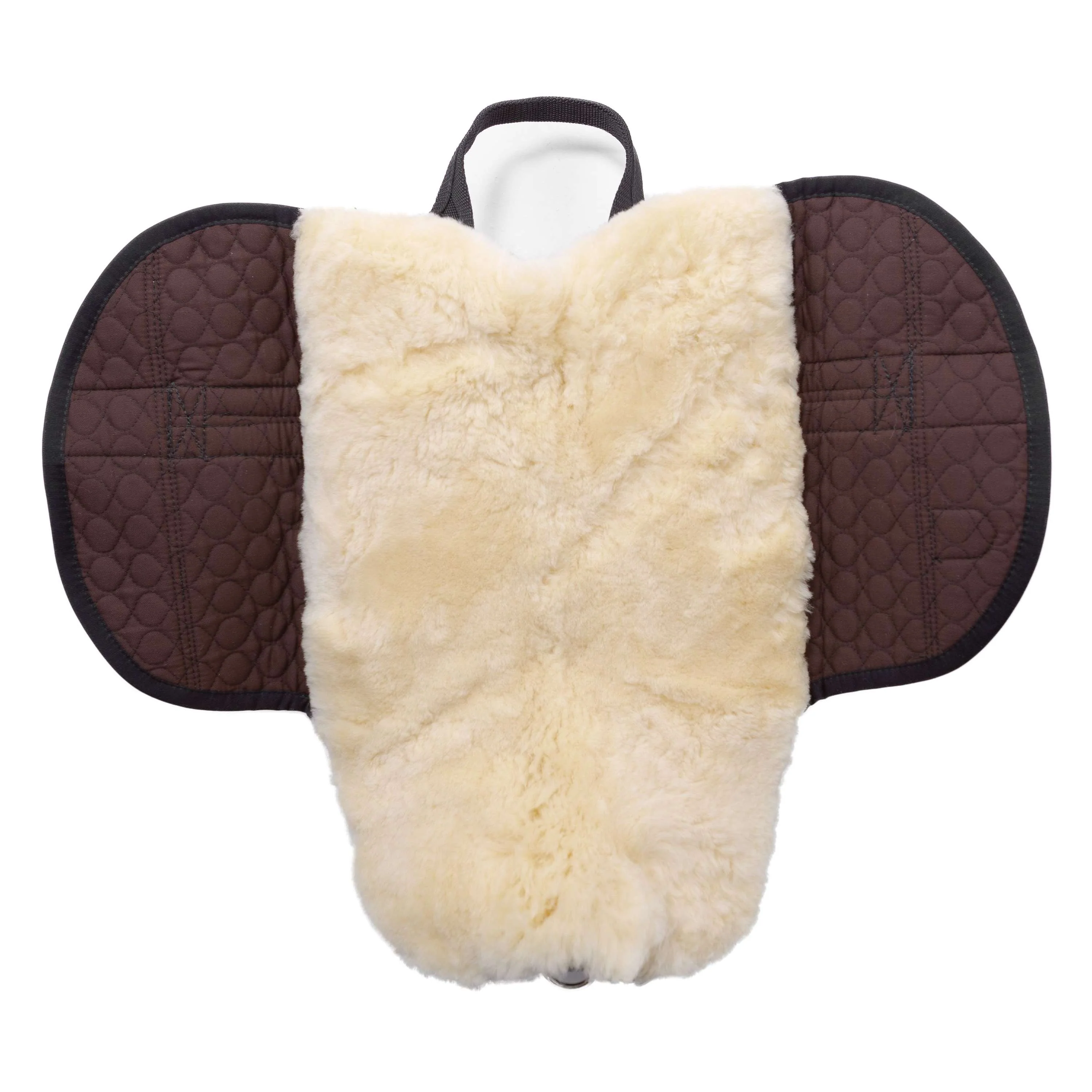 Werner Christ Pad Sans Selle Premium Plus Marron/Naturel - Image 2