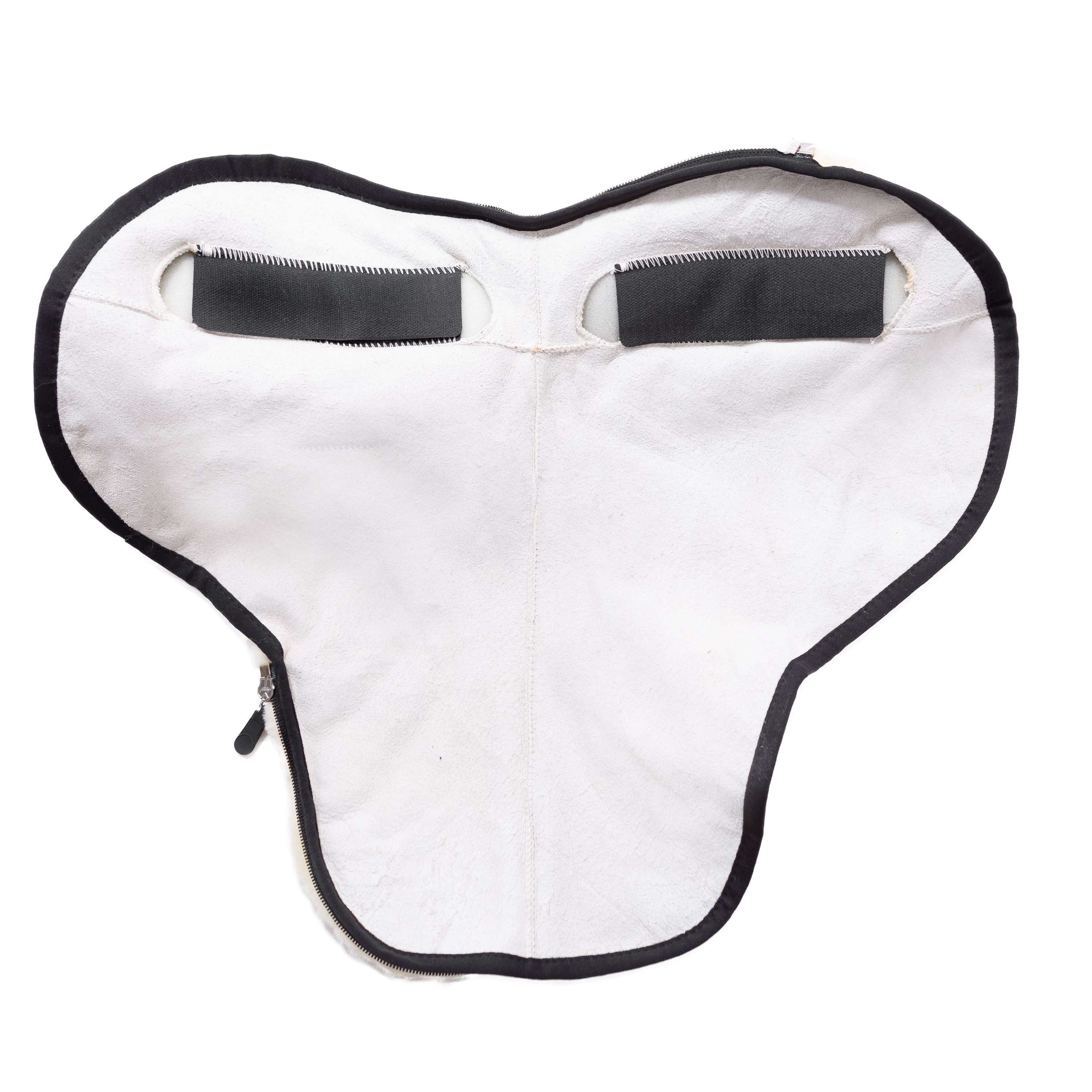 Werner Christ Pad Sans Selle Premium Plus Naturel/Noir - Image 3