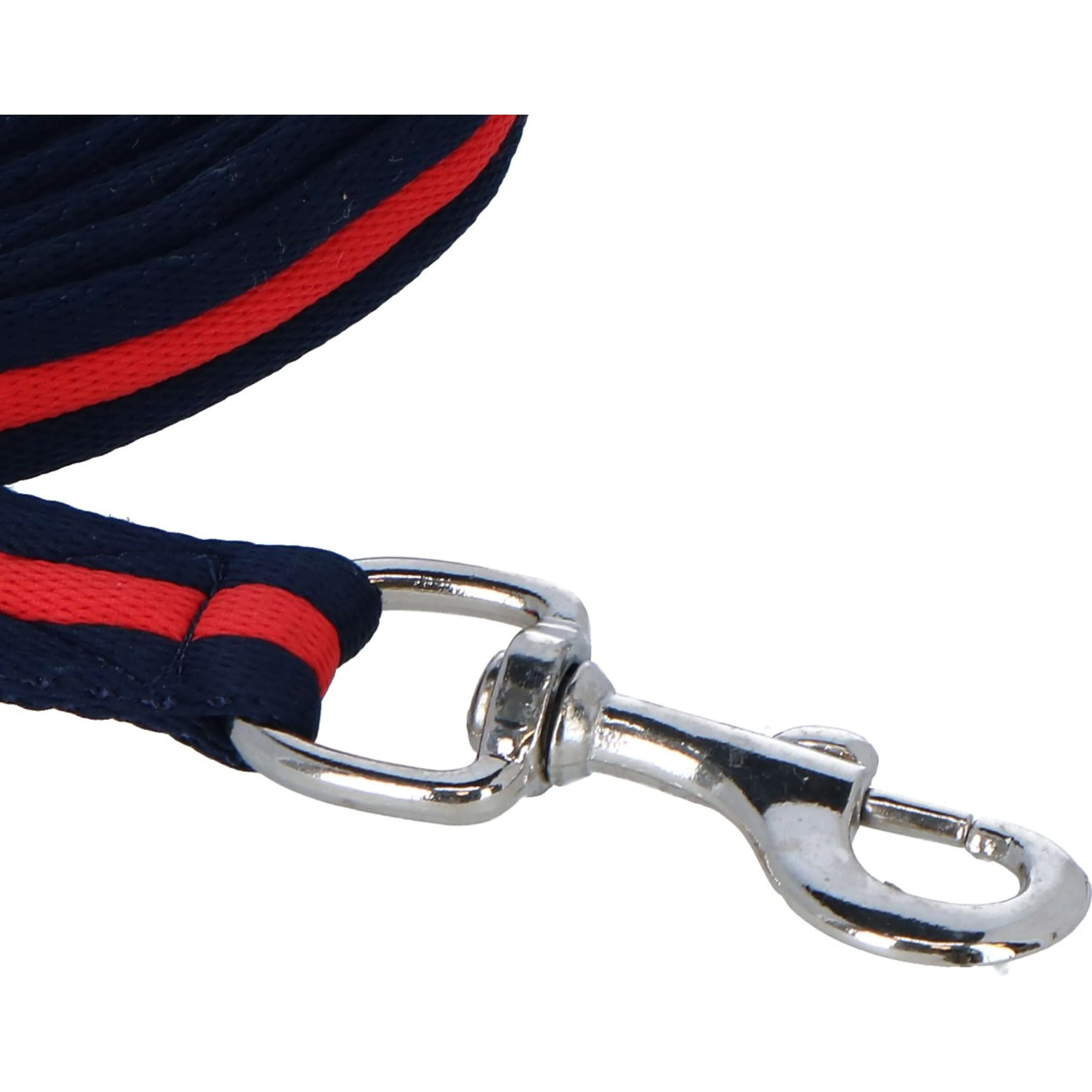 Wessex by Shires Longe Faible Marine/Rouge - Image 2