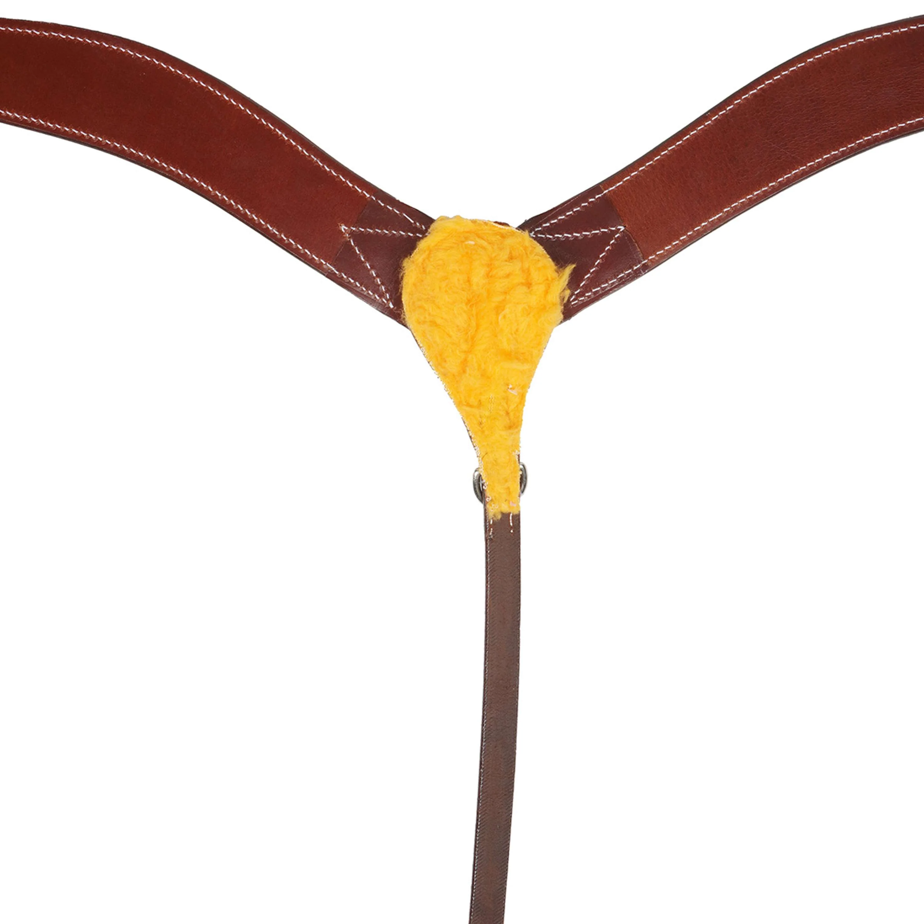 Westride Collier de Chasse Western Cousu Havane - Image 4