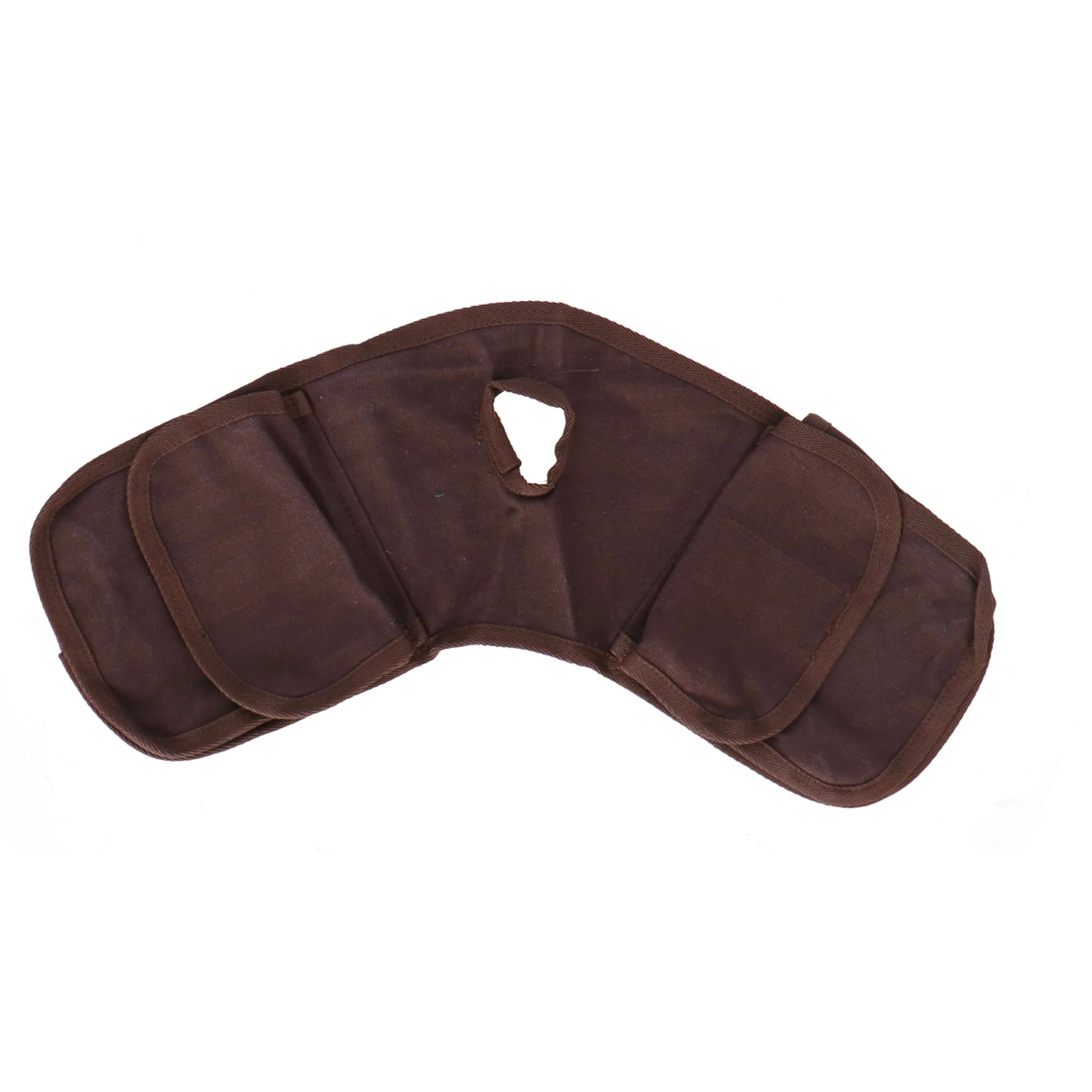 Westride Sacoches Selle Bouton de selle Marron - Image 2