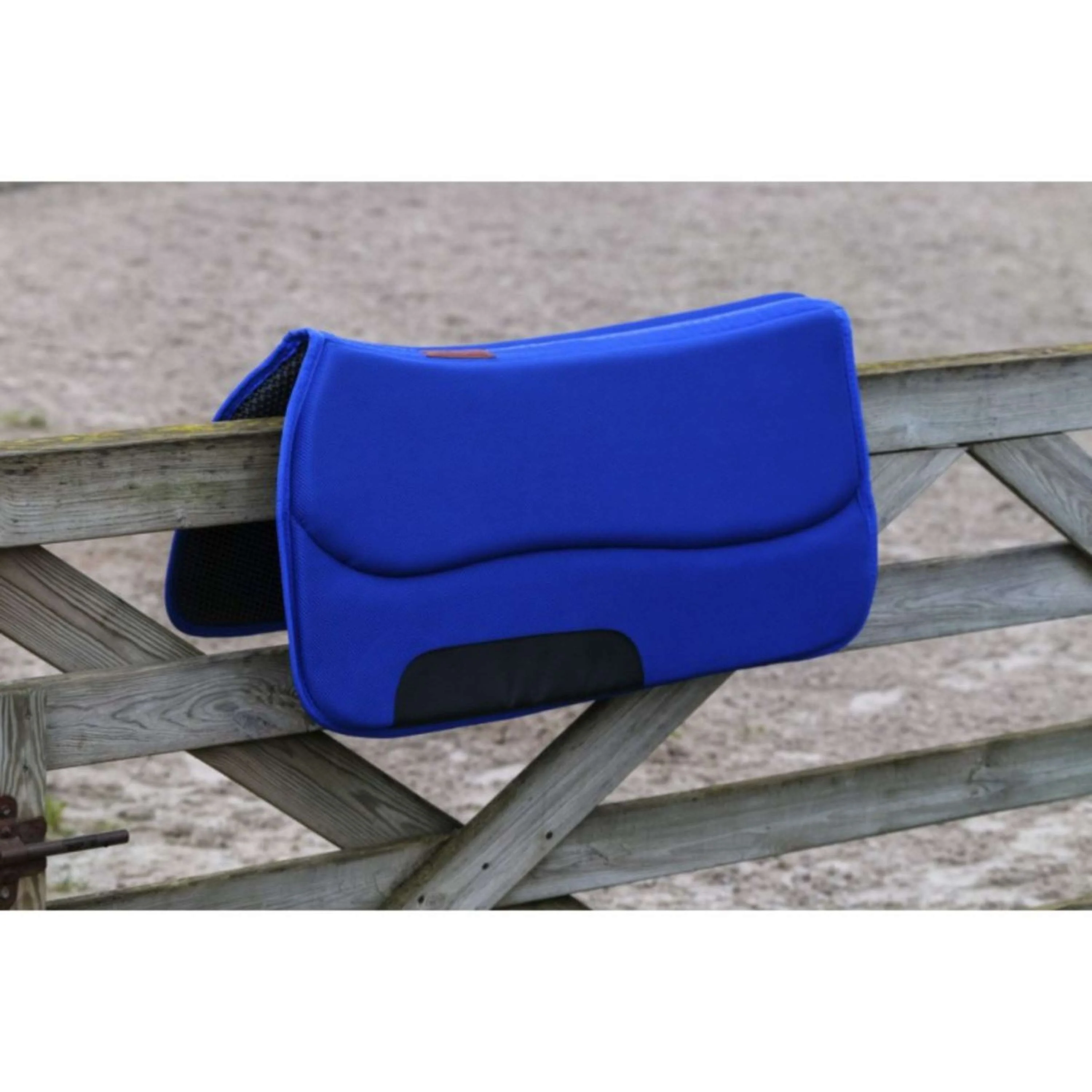 Westride Tapis de Selle Air Western Bleu Royal - Image 2
