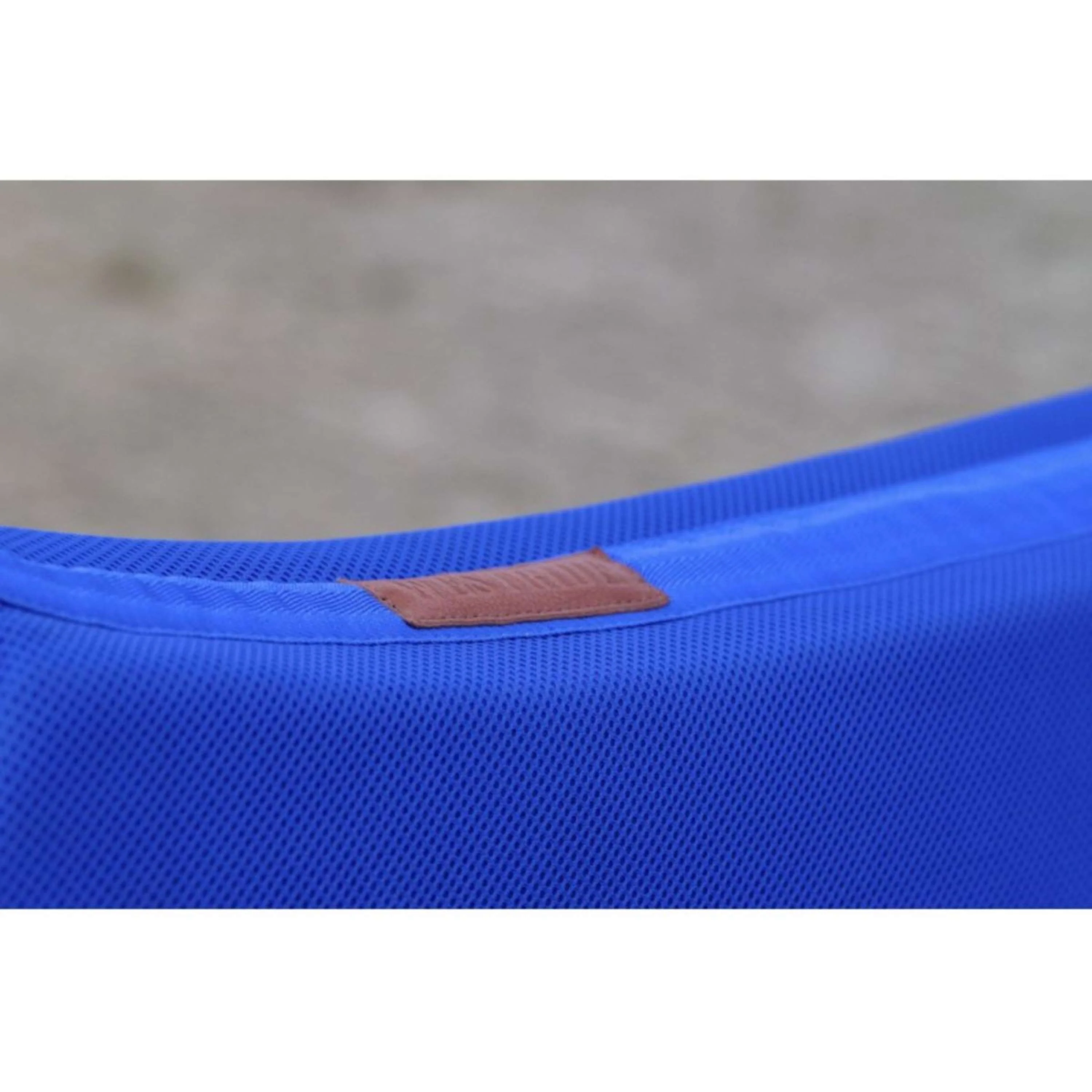 Westride Tapis de Selle Air Western Bleu Royal - Image 3