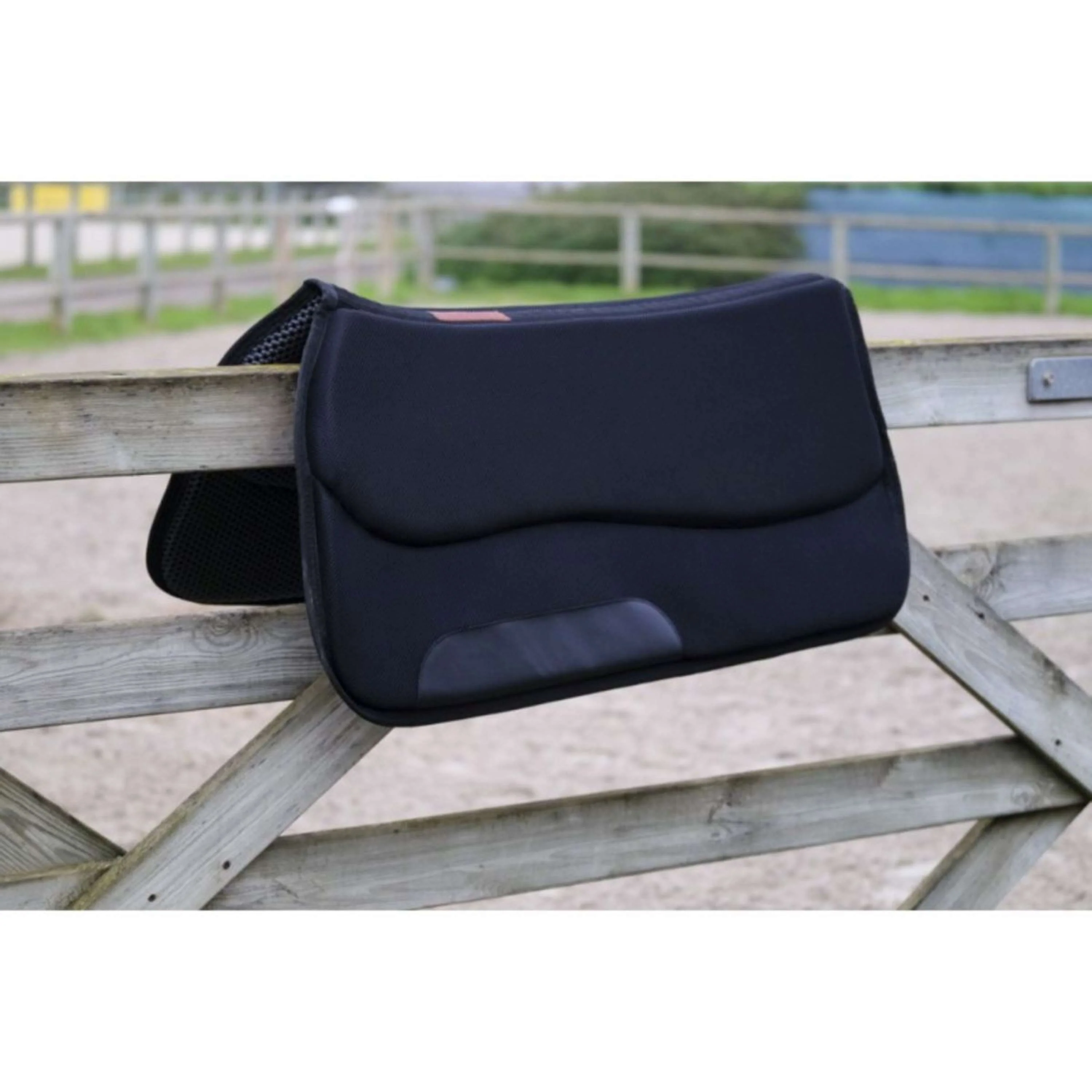 Westride Tapis de Selle Air Western Noir - Image 2