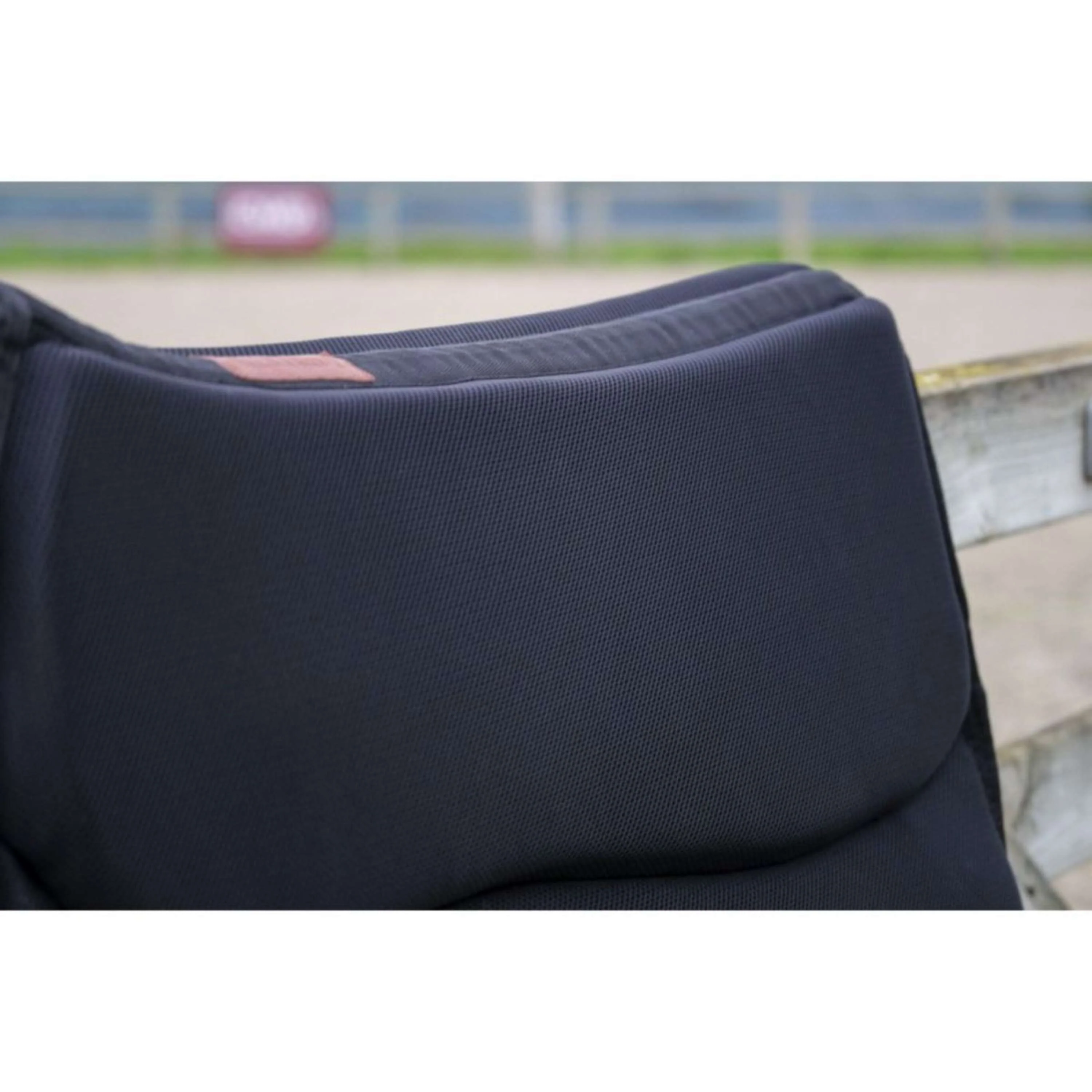 Westride Tapis de Selle Air Western Noir - Image 3