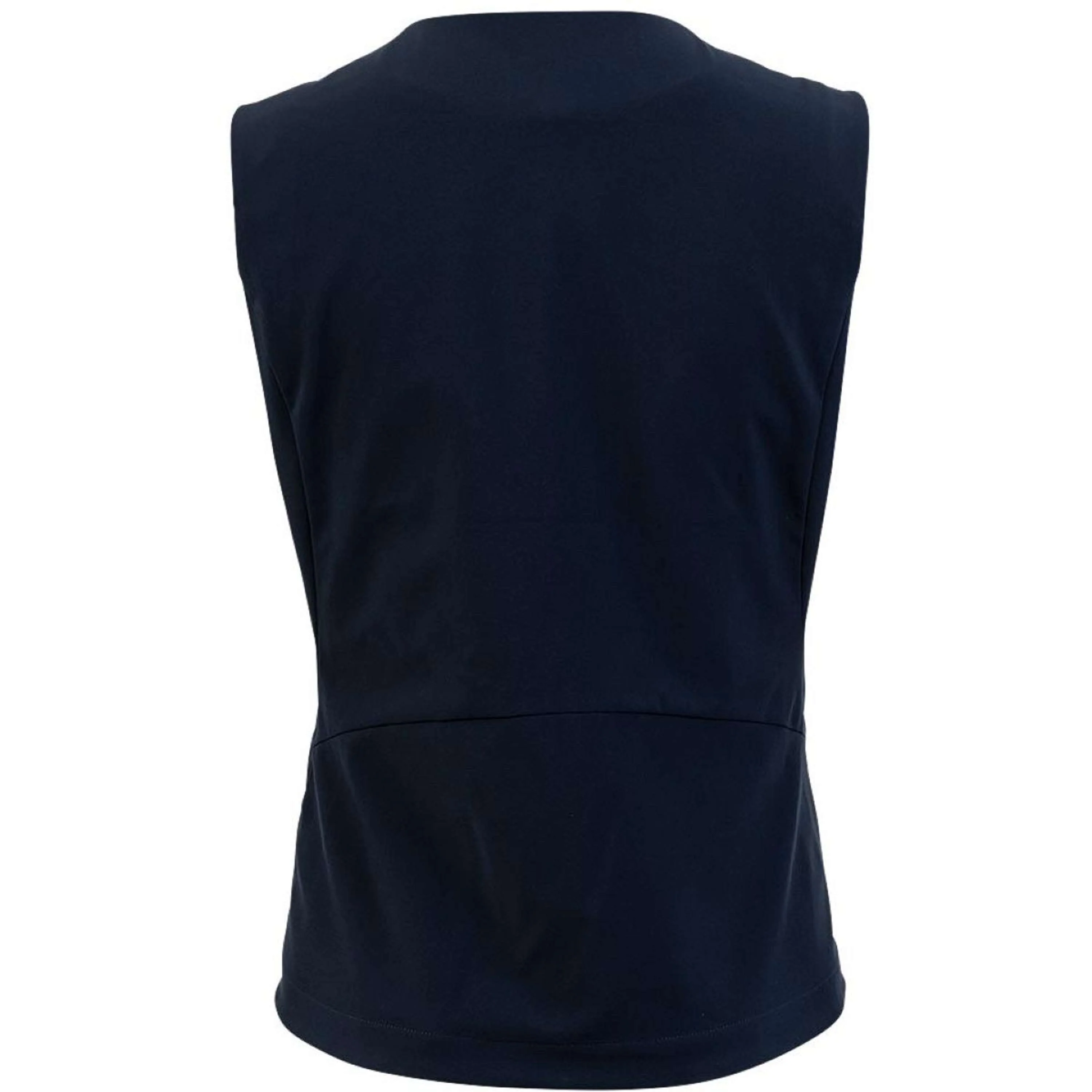 WHIS Chauffe-corps Chauffant Softshell Coach Marin foncé - Image 3