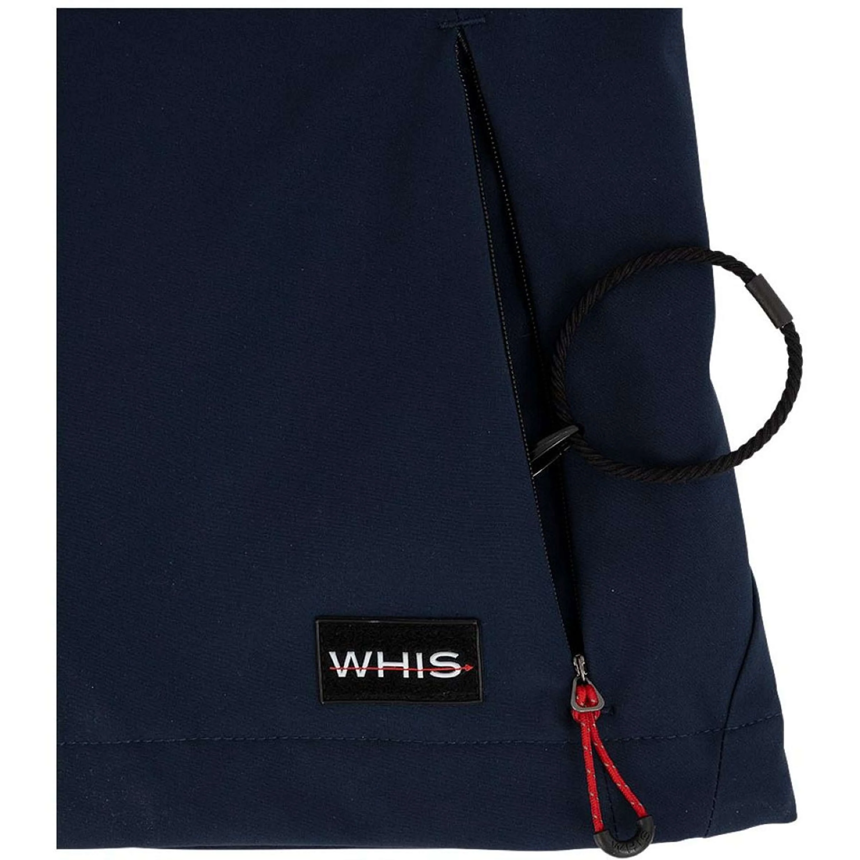 WHIS Chauffe-corps Chauffant Softshell Coach Marin foncé - Image 7