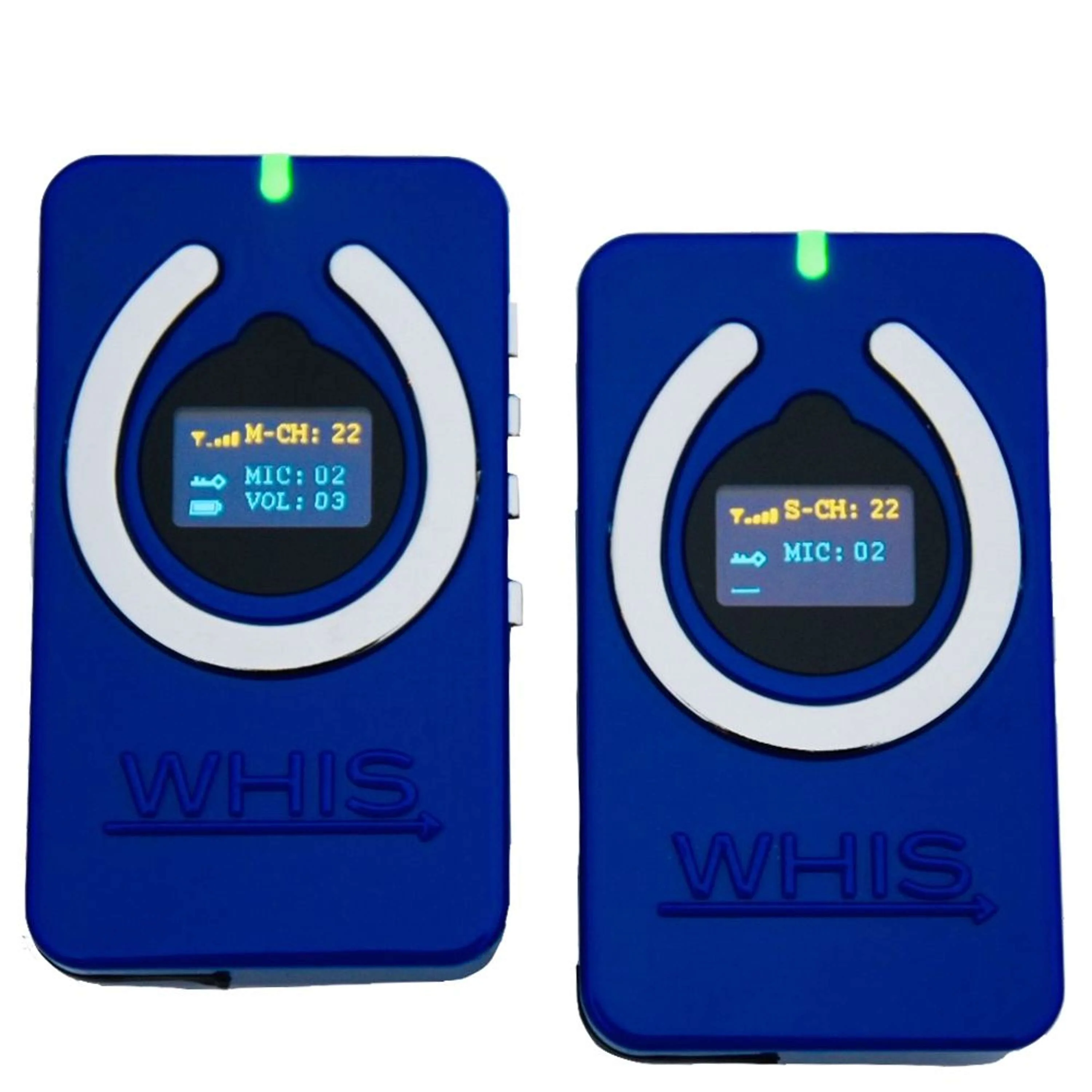 WHIS Jeu d'Instructions Competition Complet Bleu - Image 2