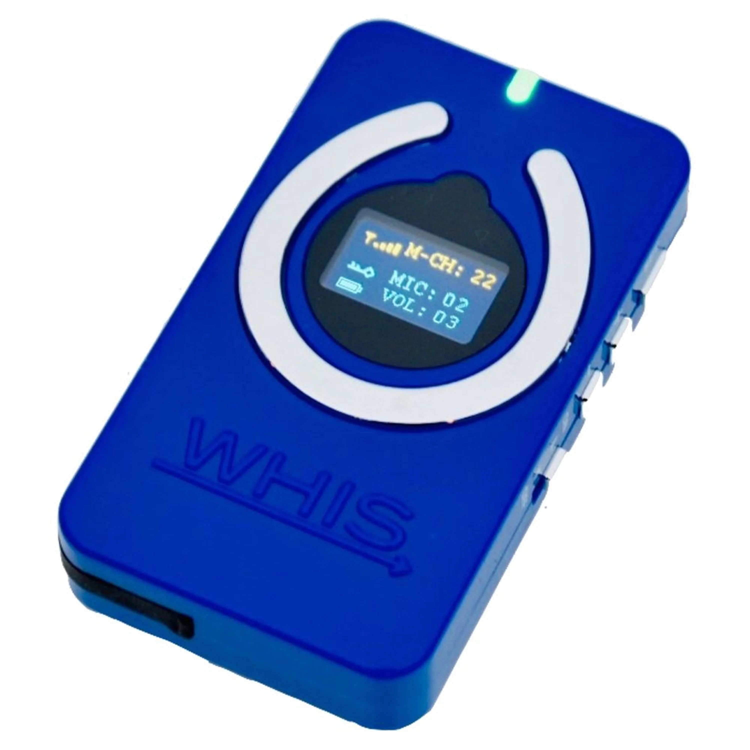 WHIS Jeu d'Instructions Competition Complet Bleu - Image 3