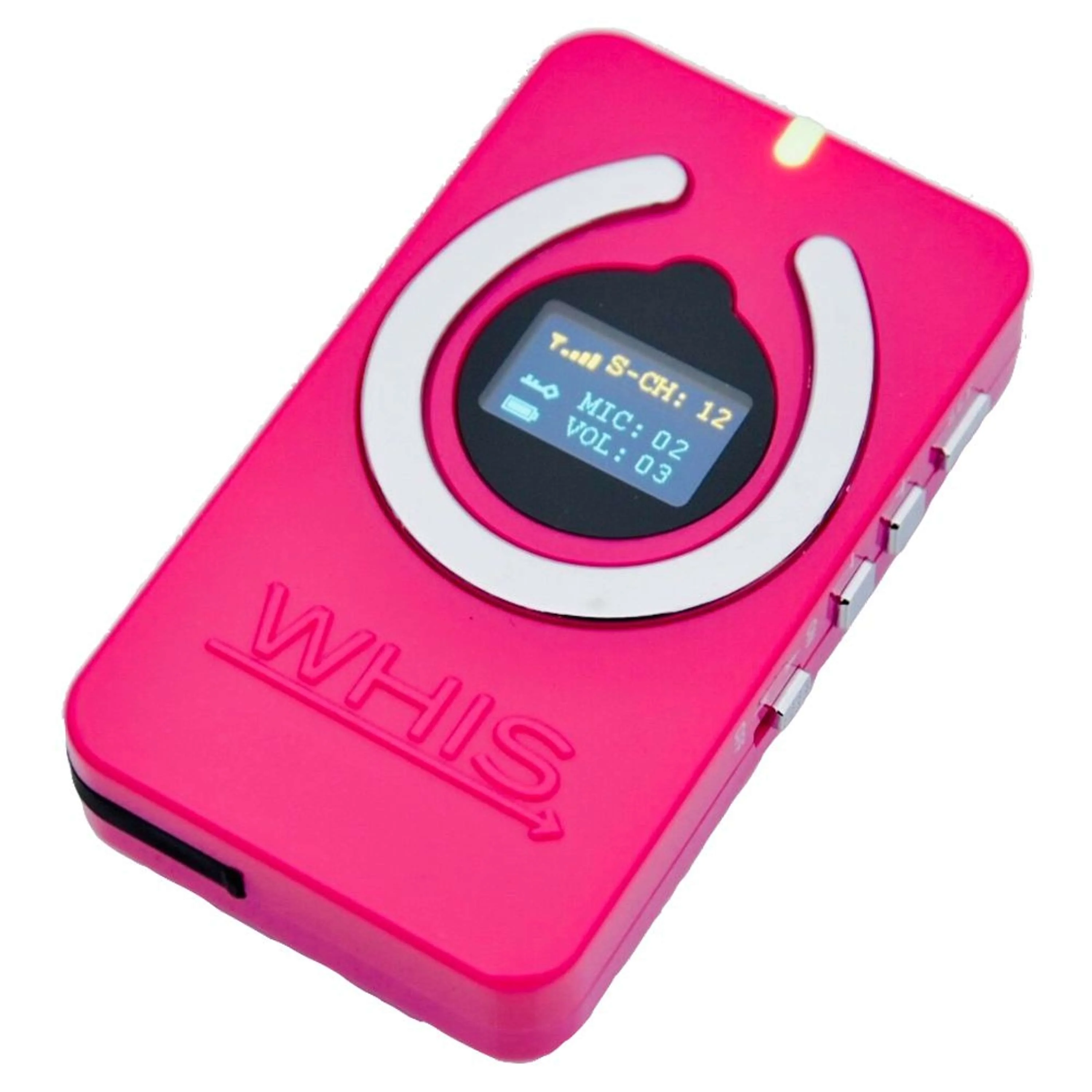 WHIS Jeu d'Instructions Competition Complet Rose - Image 3