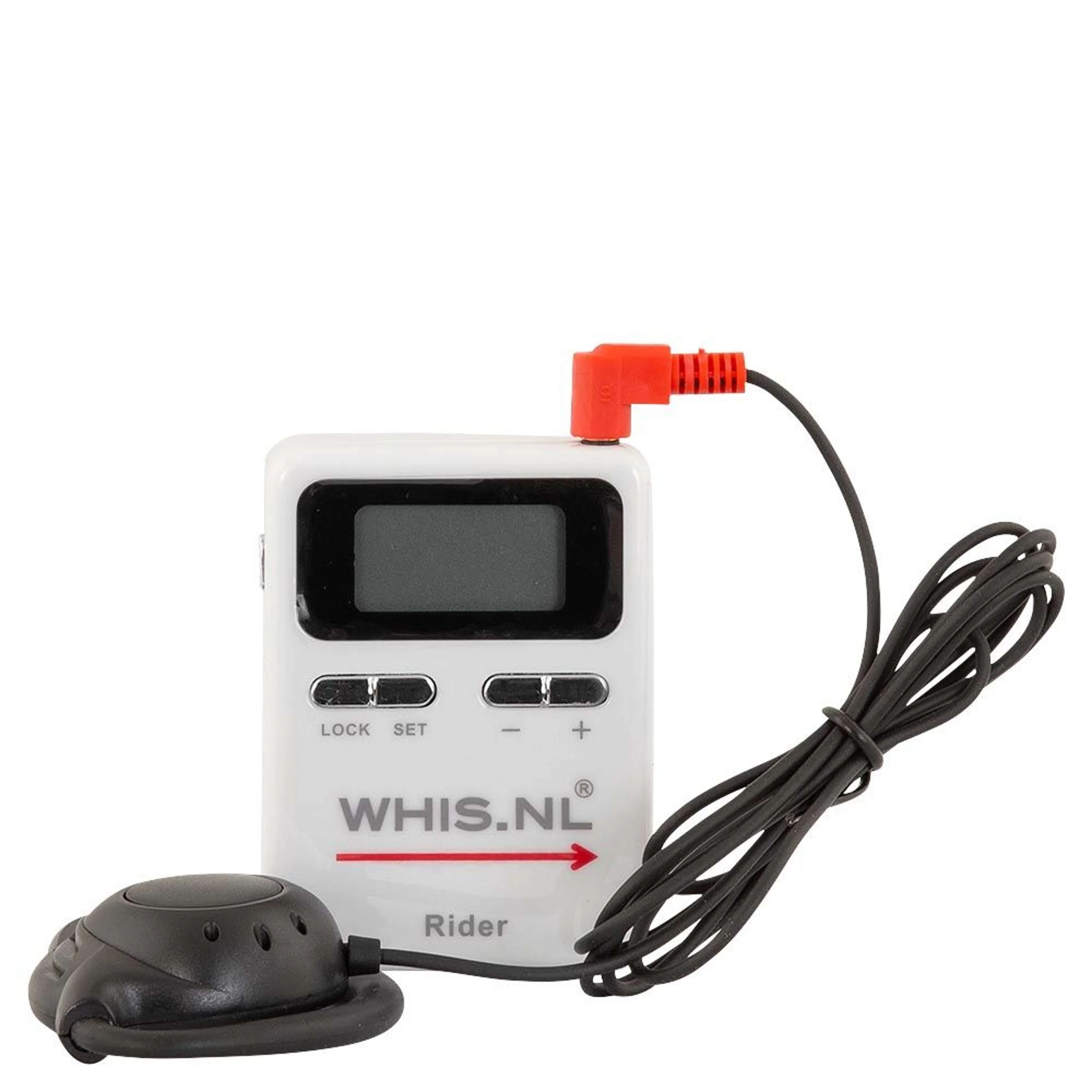 WHIS Jeu d'Instructions Original Complet Blanc - Image 3