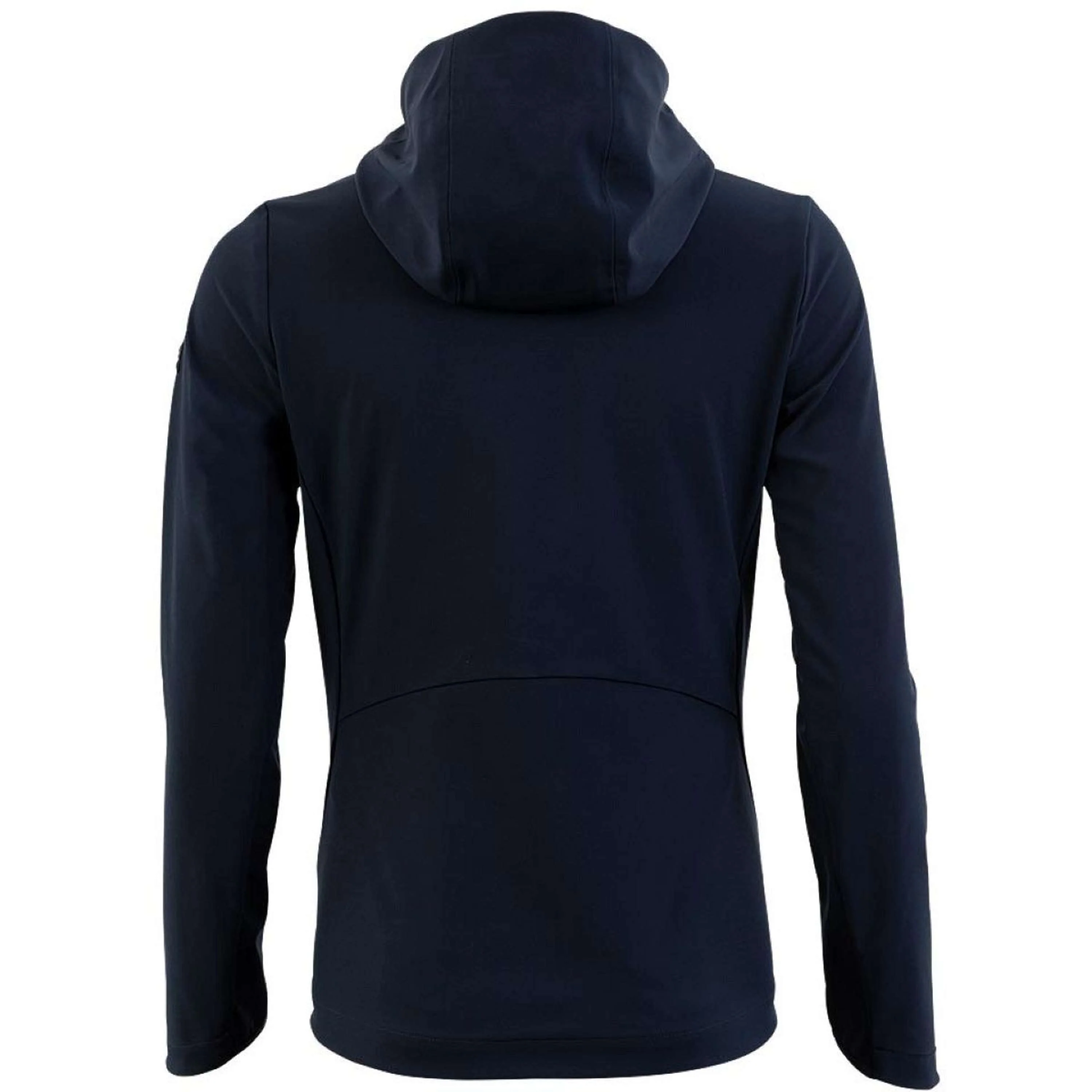 WHIS Veste Chauffante Softshell Coach Marin foncé - Image 3