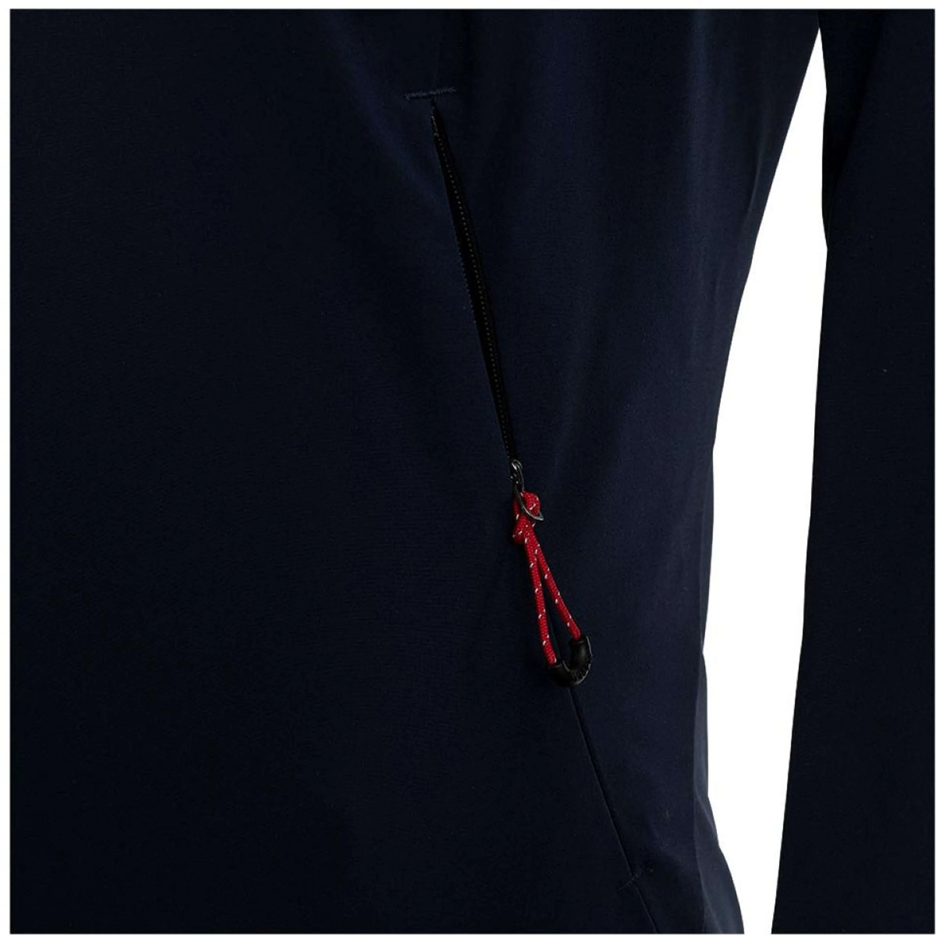 WHIS Veste Chauffante Softshell Coach Marin foncé - Image 6