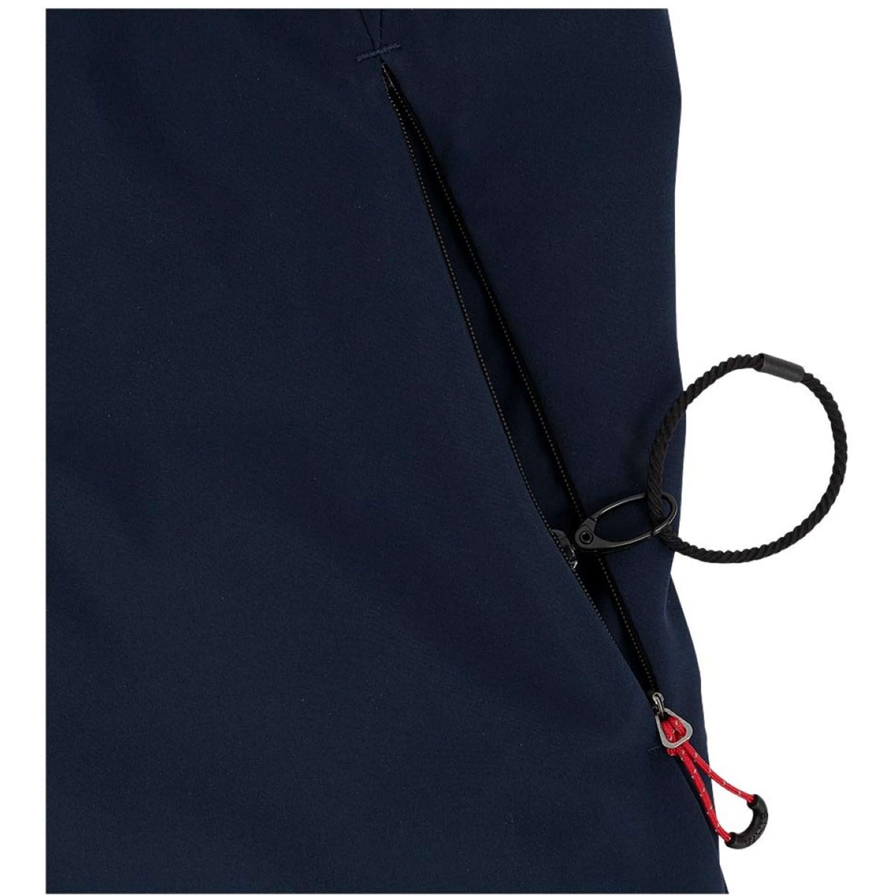 WHIS Veste Chauffante Softshell Coach Marin foncé - Image 9