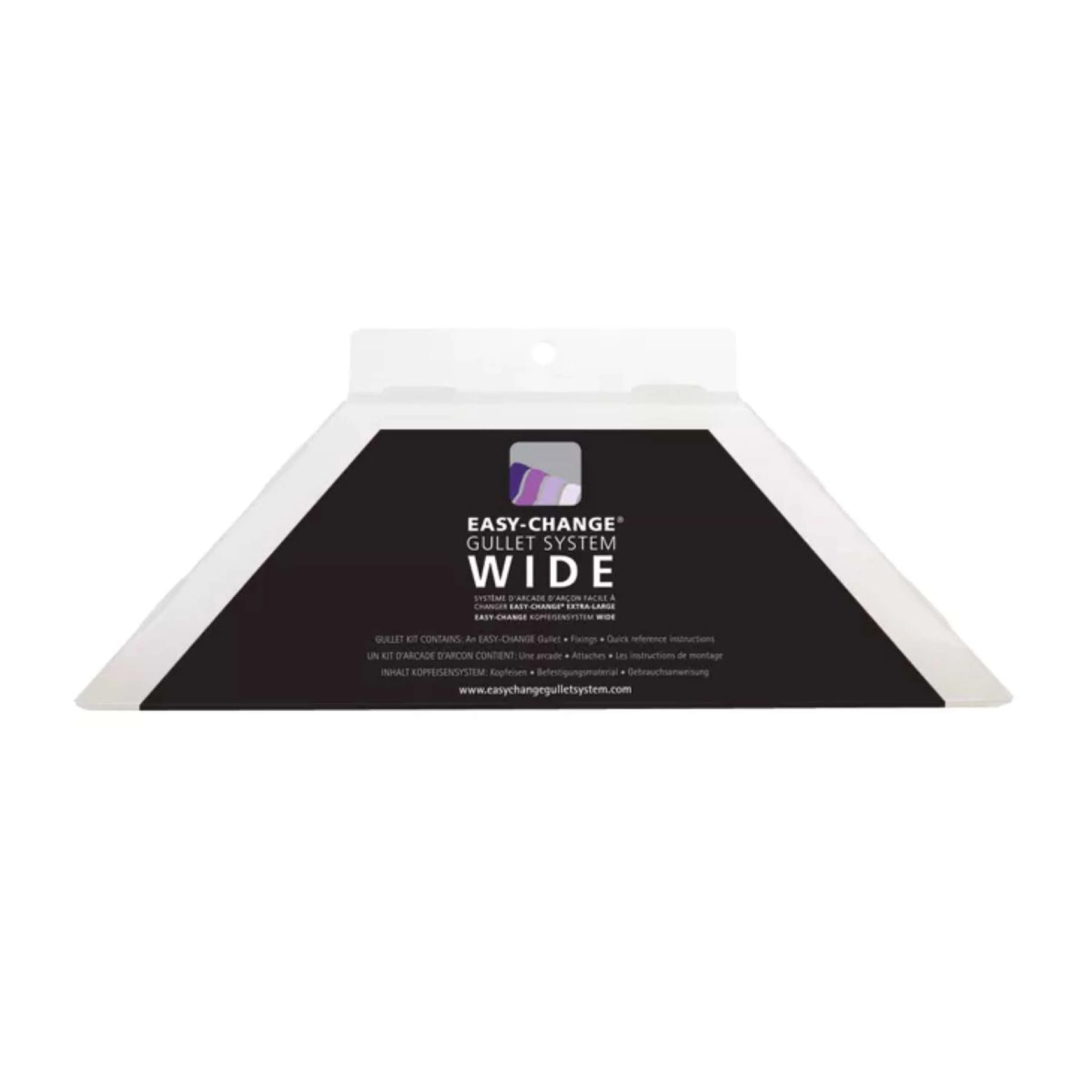 Wintec Arcade d'Arçon Easy Change Gullet System Wide - Image 2