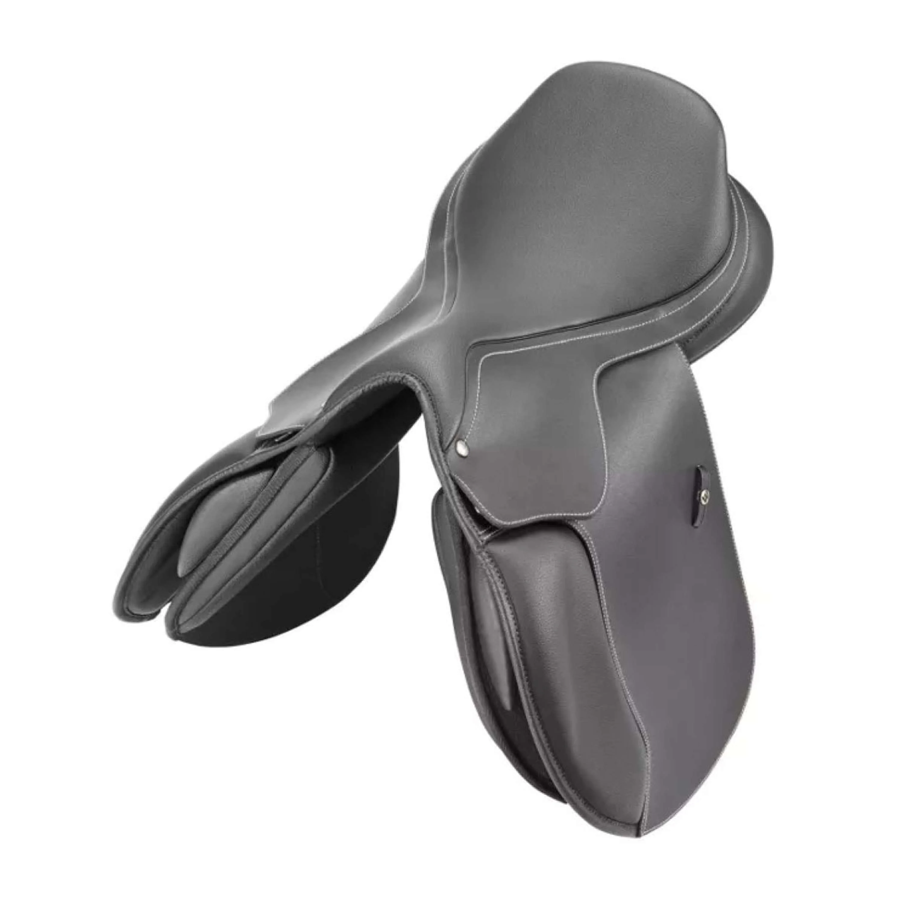 Wintec Selle de Saut 500 Close Contact Hart Noir - Image 2