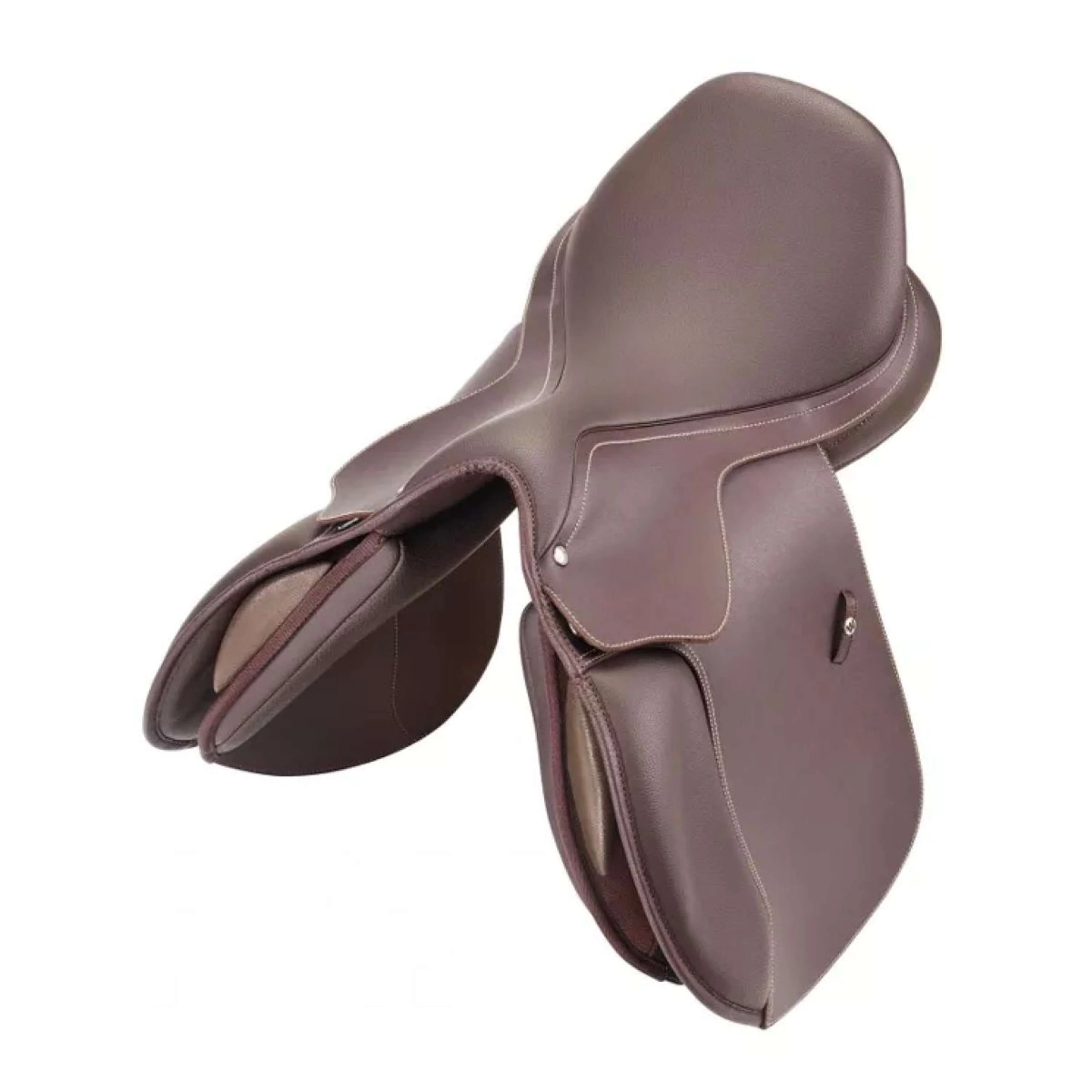 Wintec Selle de Saut 500 Jump Hart Marron - Image 2