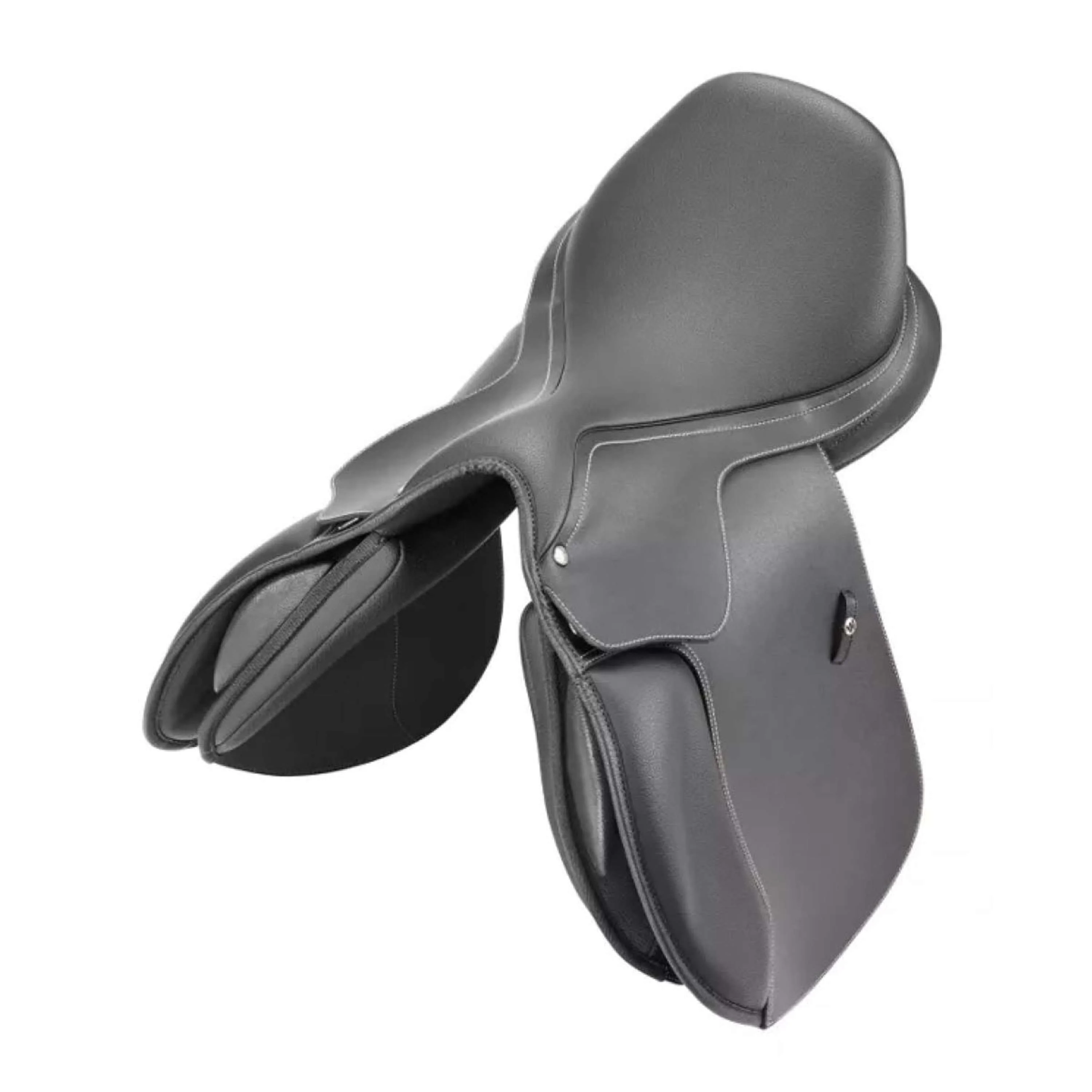 Wintec Selle de Saut 500 Jump Hart Noir - Image 2