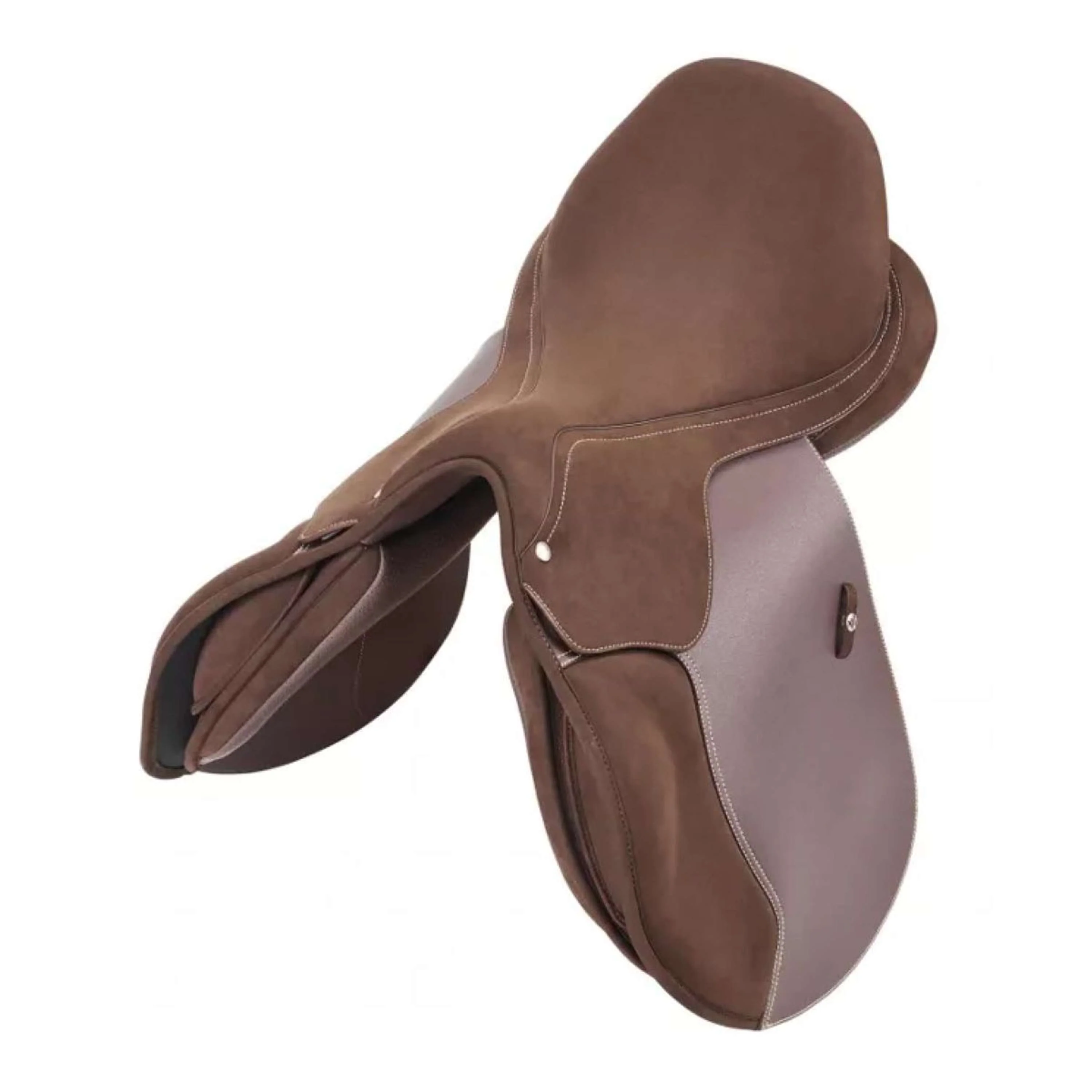 Wintec Selle de Saut Pro Jump Marron - Image 2