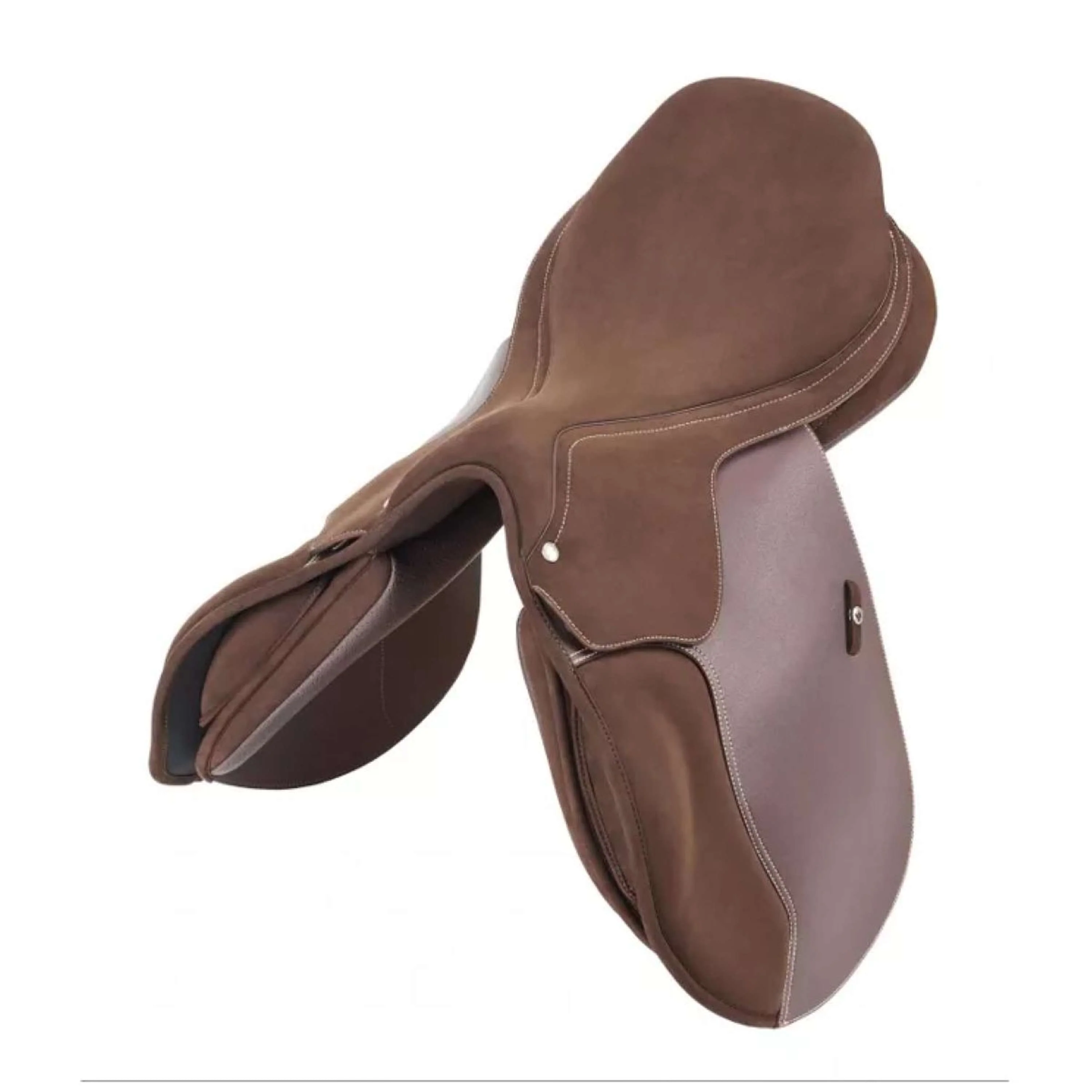 Wintec Selle de Saut Pro Jump Pony Hart Marron - Image 2