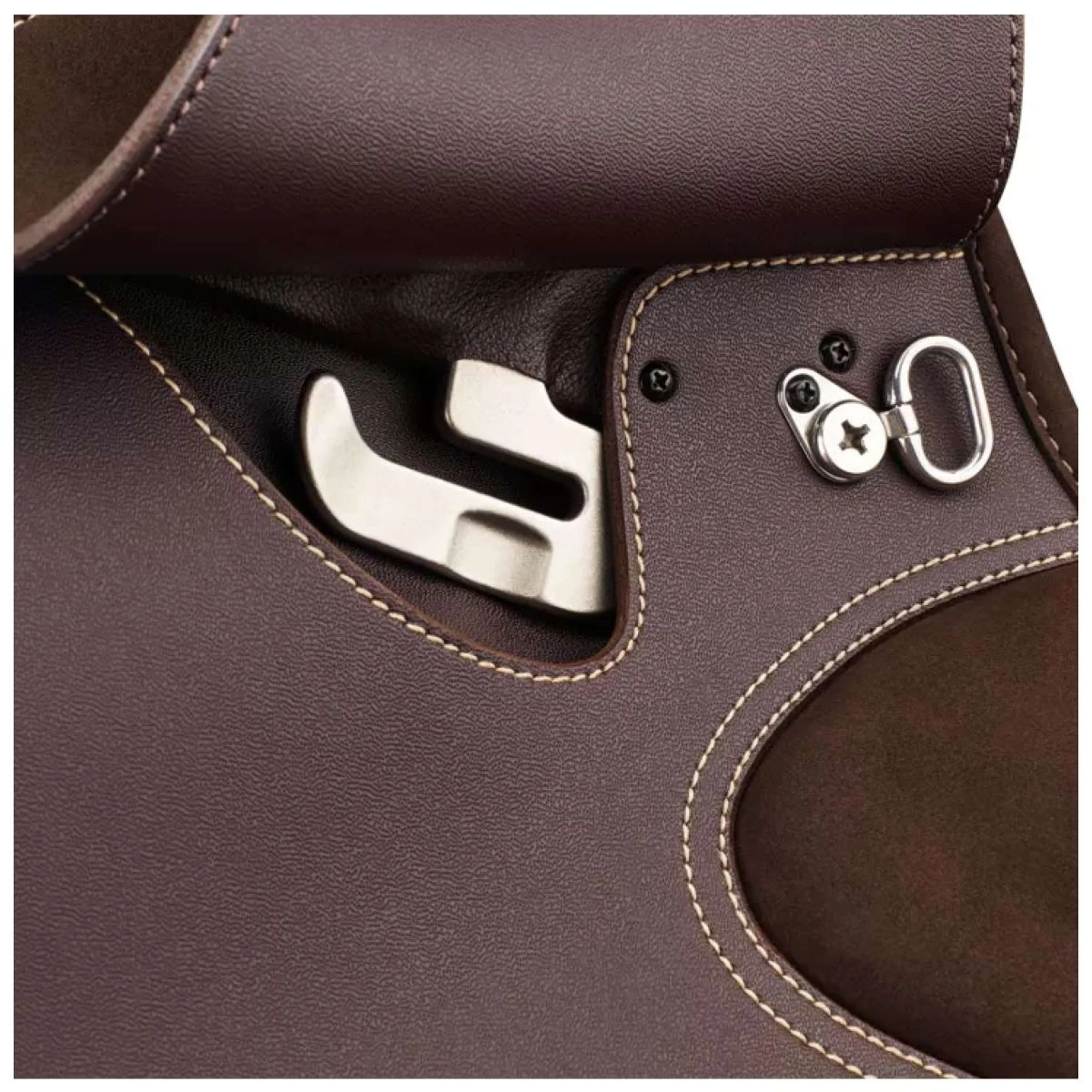 Wintec Selle de Saut Pro Jump Pony Hart Marron - Image 4